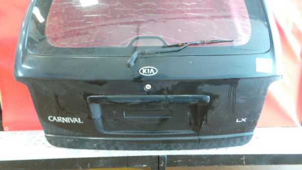 Portellone bagagliaio KIA Carnival II (GQ) Imagem-1