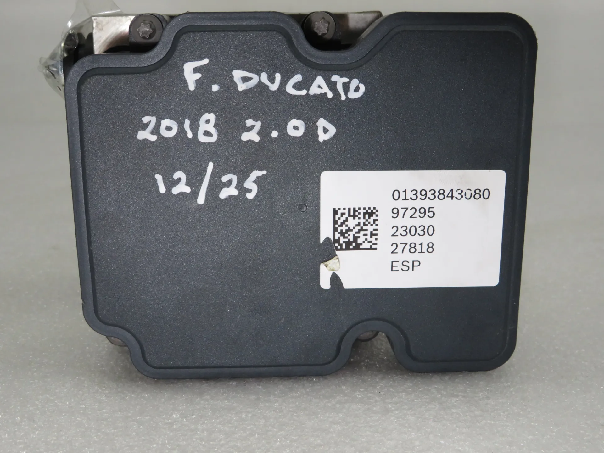 ABS FIAT Ducato (250_, 290_) Imagem-3