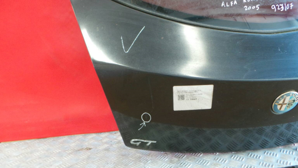 Portellone bagagliaio ALFA ROMEO GT (937_) Imagem-3