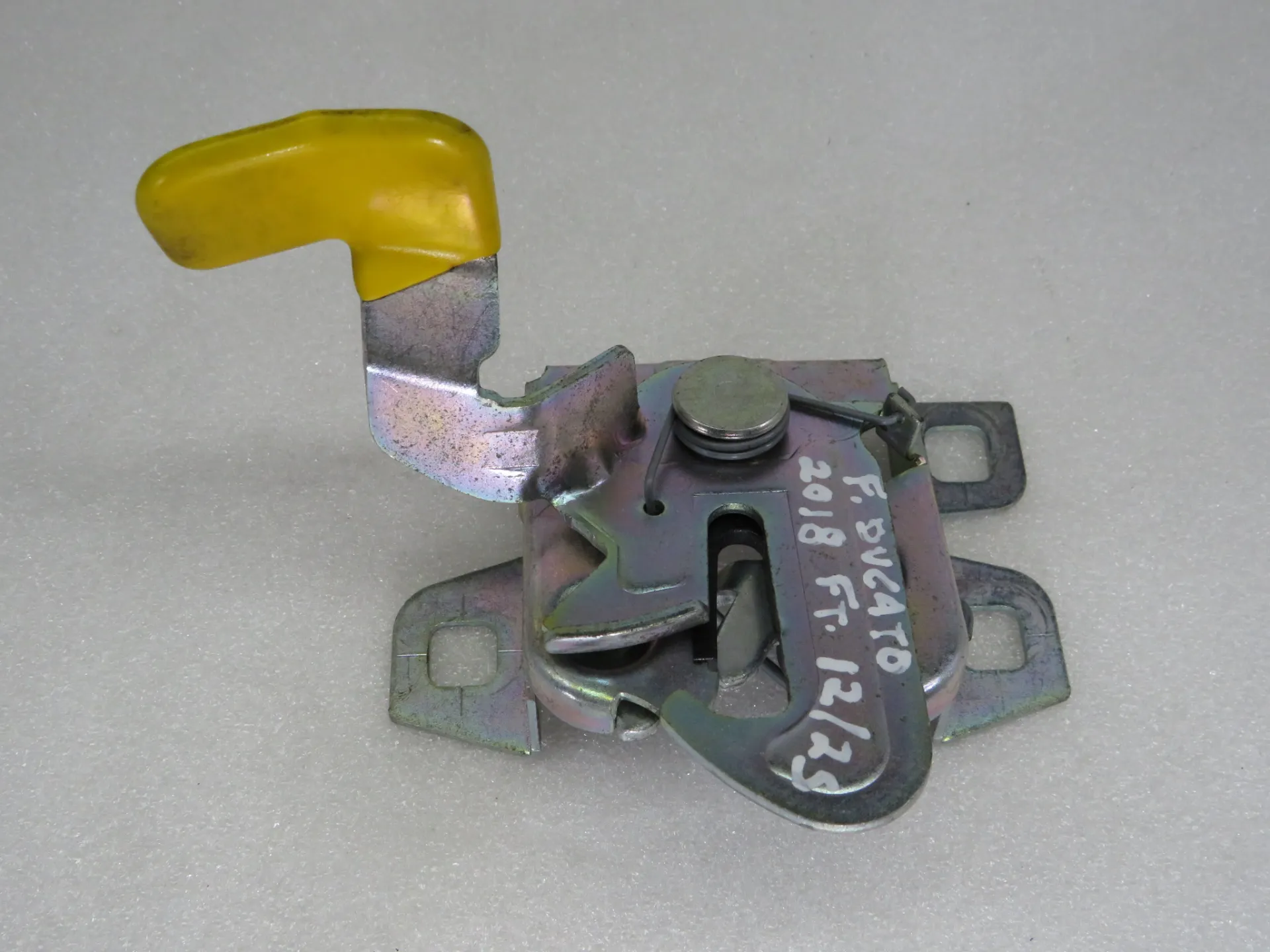 Cerradura / cierre capó FIAT Ducato (250_, 290_) Imagem-1