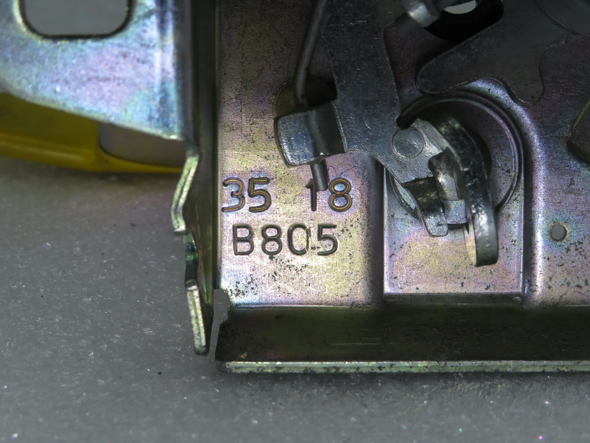 Cerradura / cierre capó FIAT Ducato (250_, 290_) Imagem-3