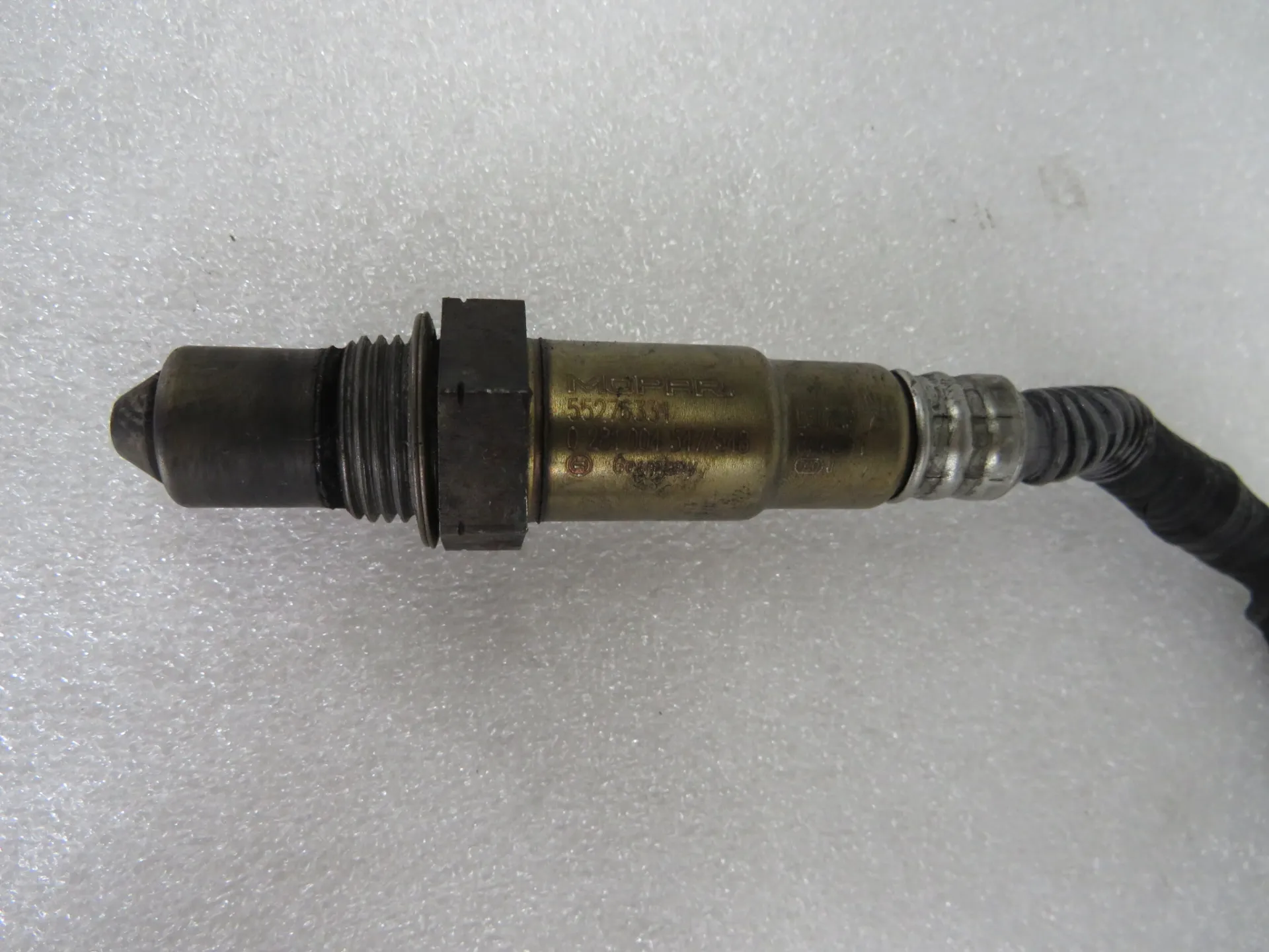 Sonde lambda FIAT Ducato (250_, 290_) Imagem-1