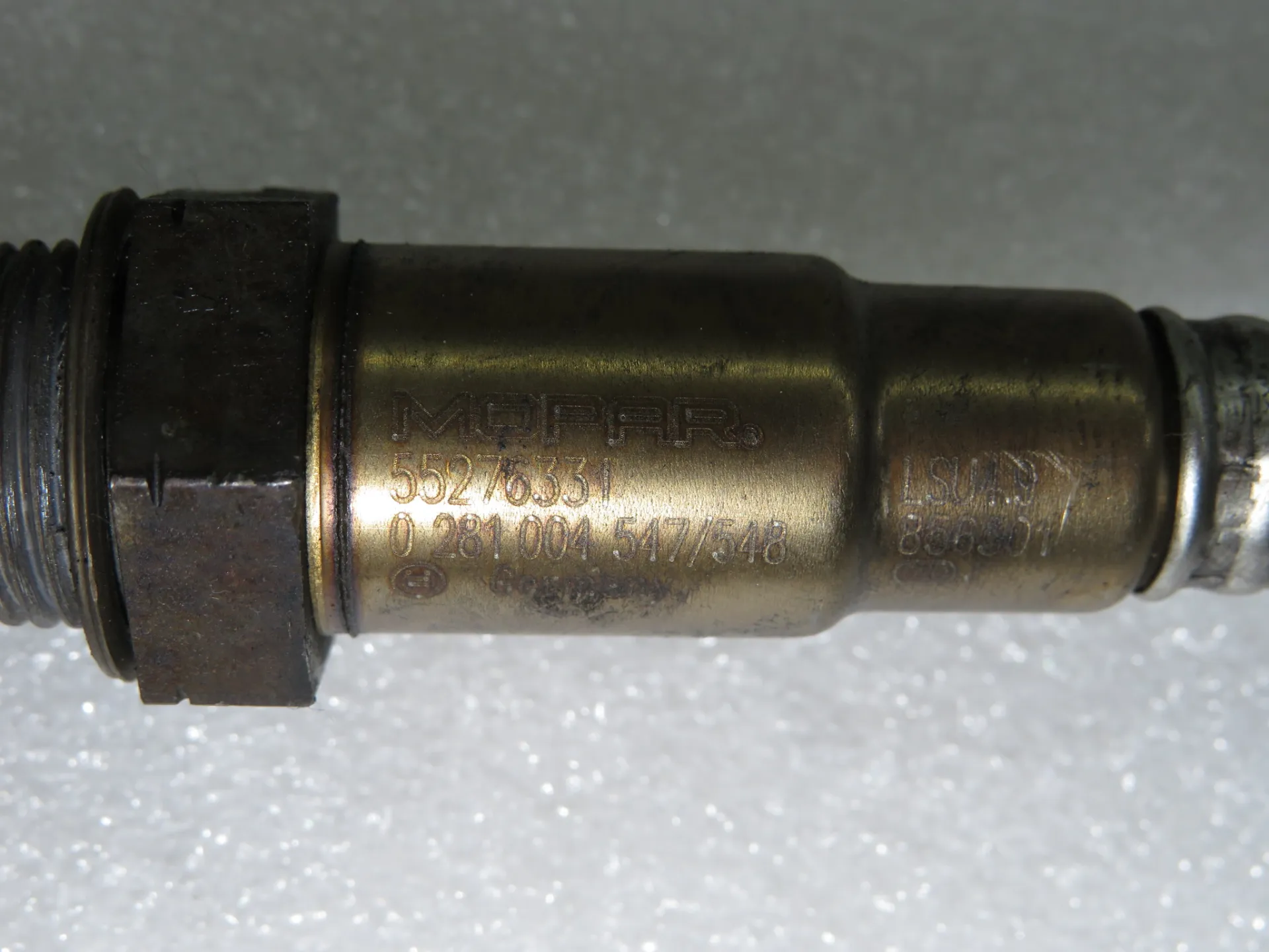 Sonde lambda FIAT Ducato (250_, 290_) Imagem-3
