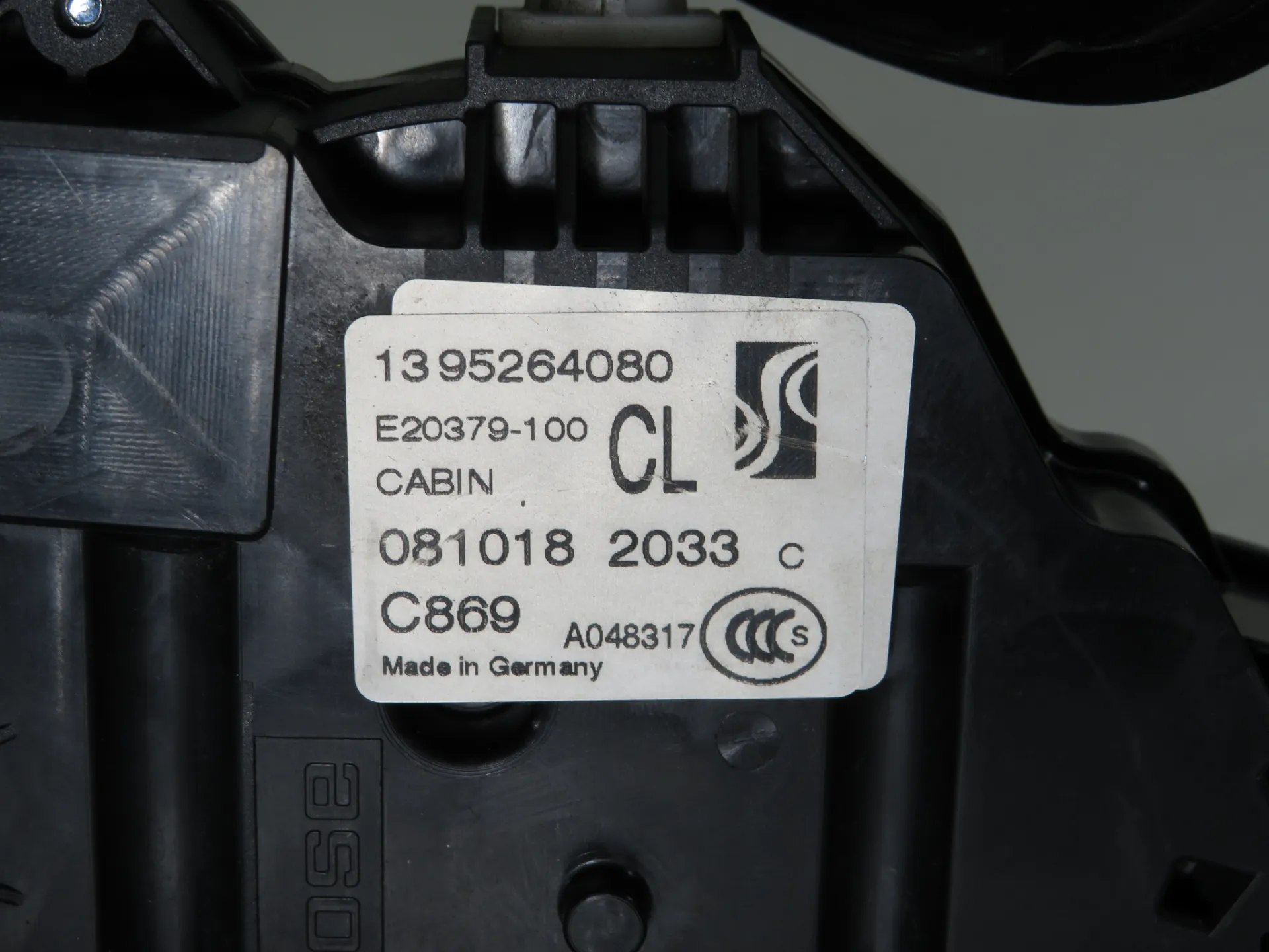Front Right Door Lock FIAT Ducato (250_, 290_) Imagem-4