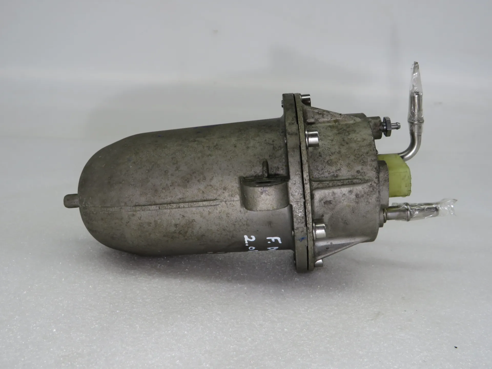 Diesel filter body FIAT Ducato (250_, 290_)