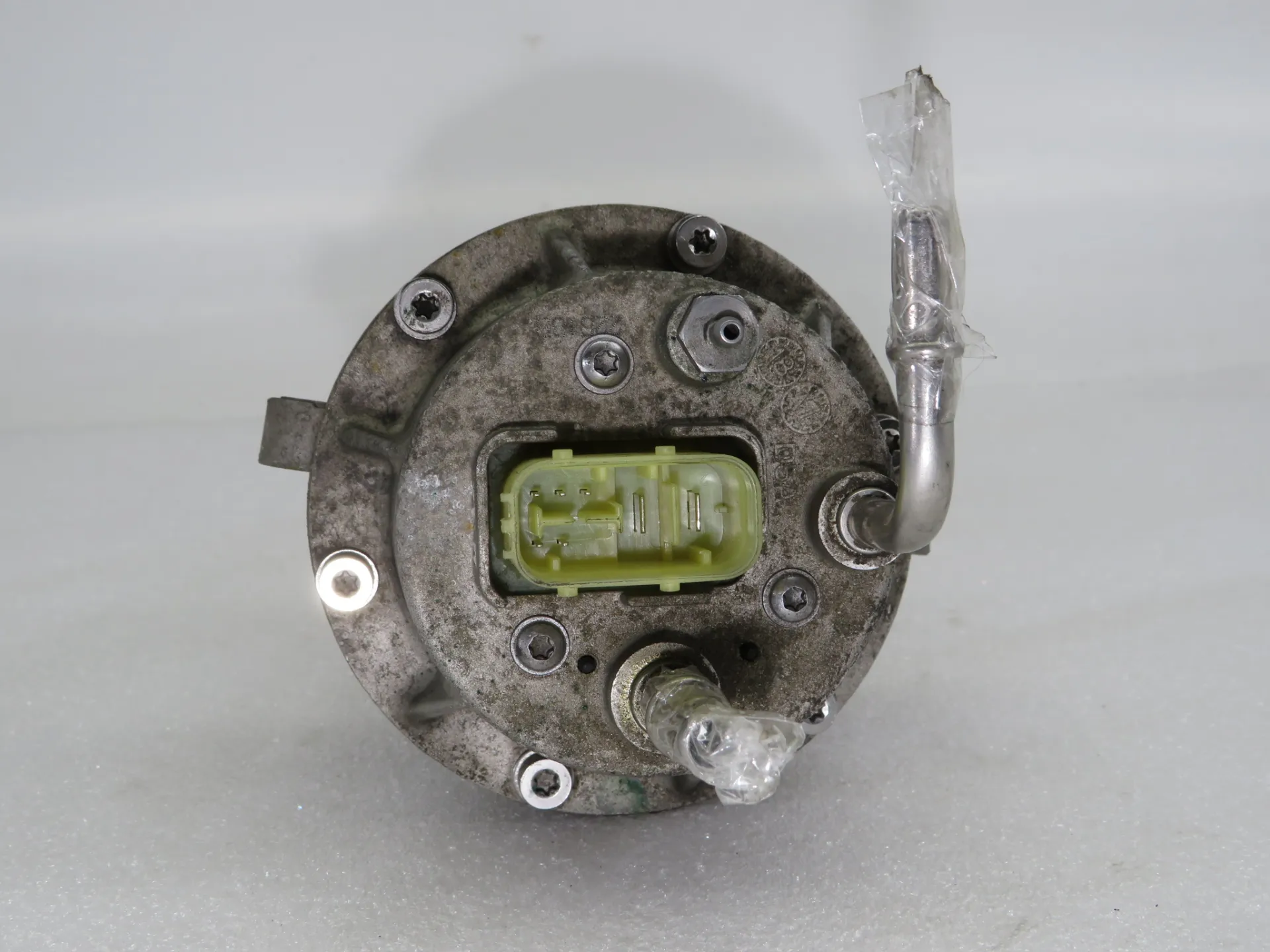 Diesel filter body FIAT Ducato (250_, 290_) Imagem-1