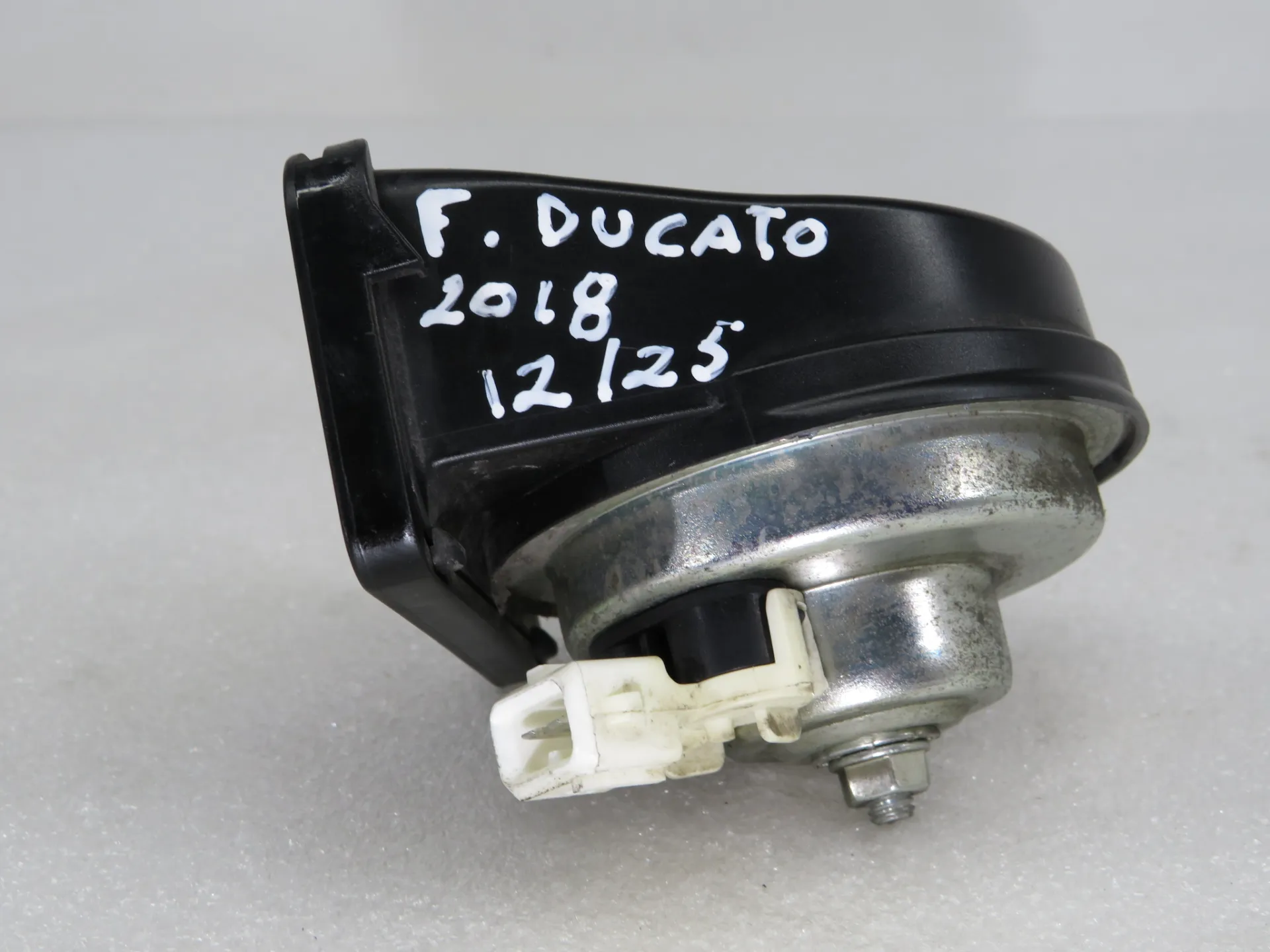 Horn FIAT Ducato (250_, 290_) Imagem-1