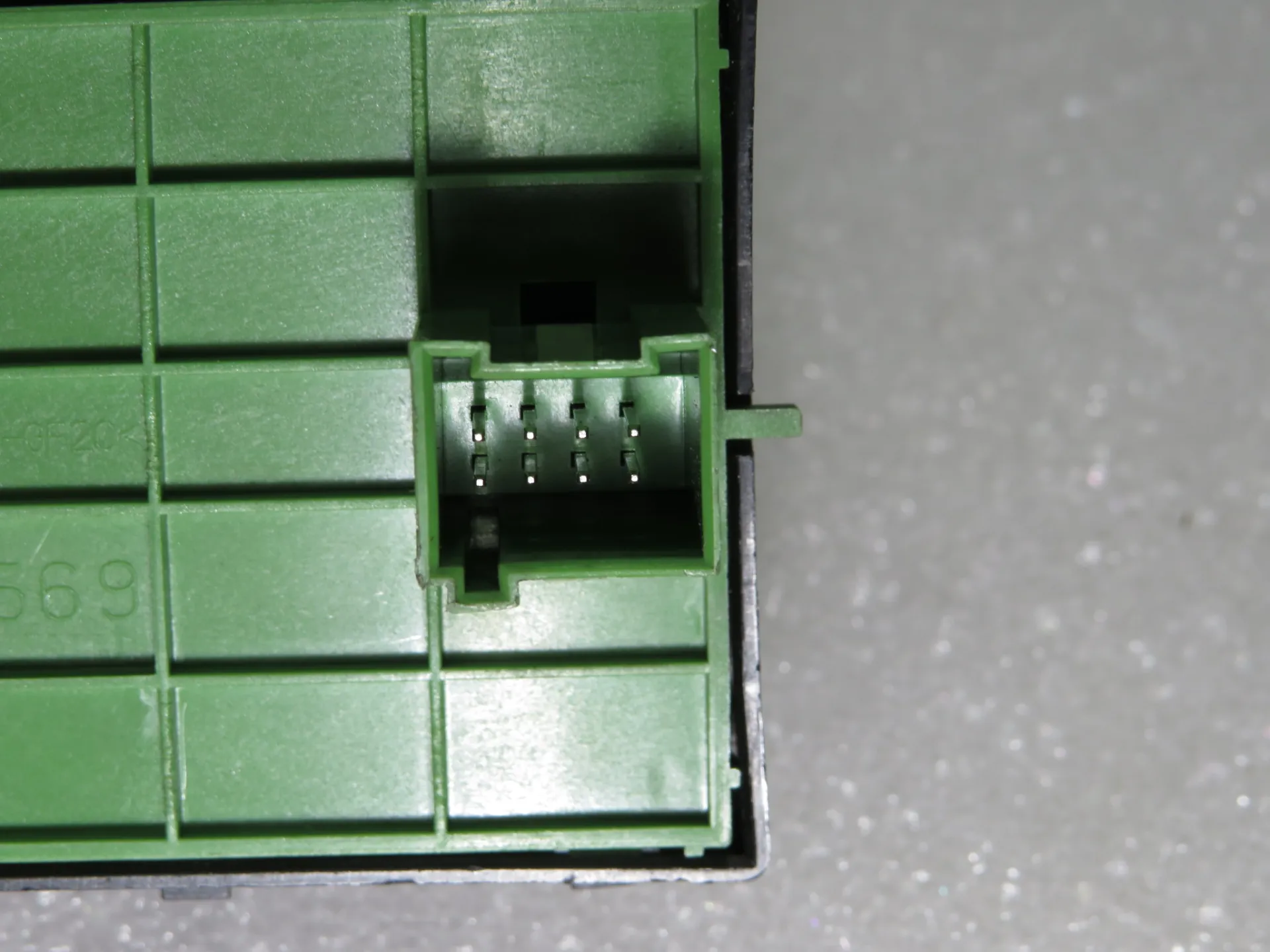 Left Front window control FIAT Ducato (250_, 290_) Imagem-2