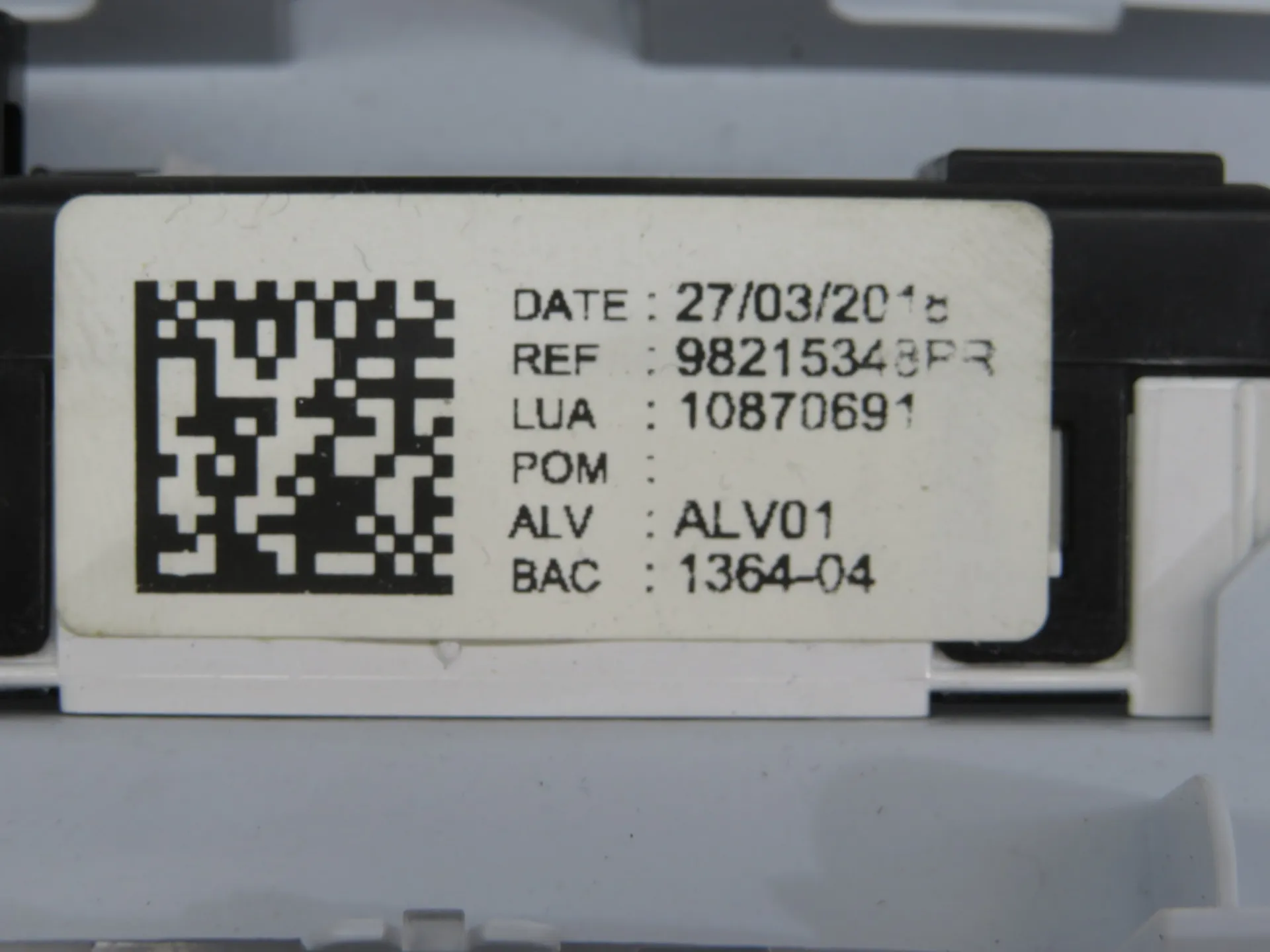 Plafoniera anteriore PEUGEOT 308 SW II Van (LC_) Imagem-5