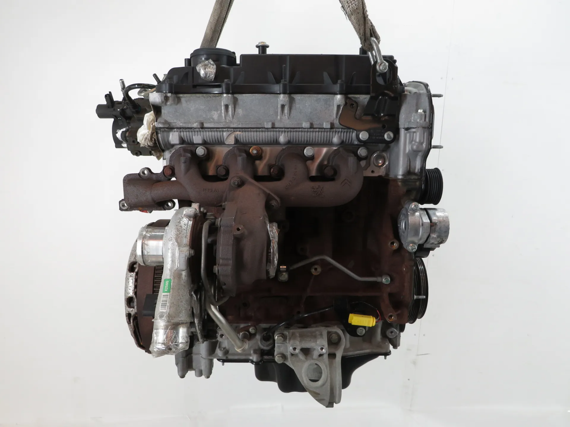 Motor completo PEUGEOT Boxer