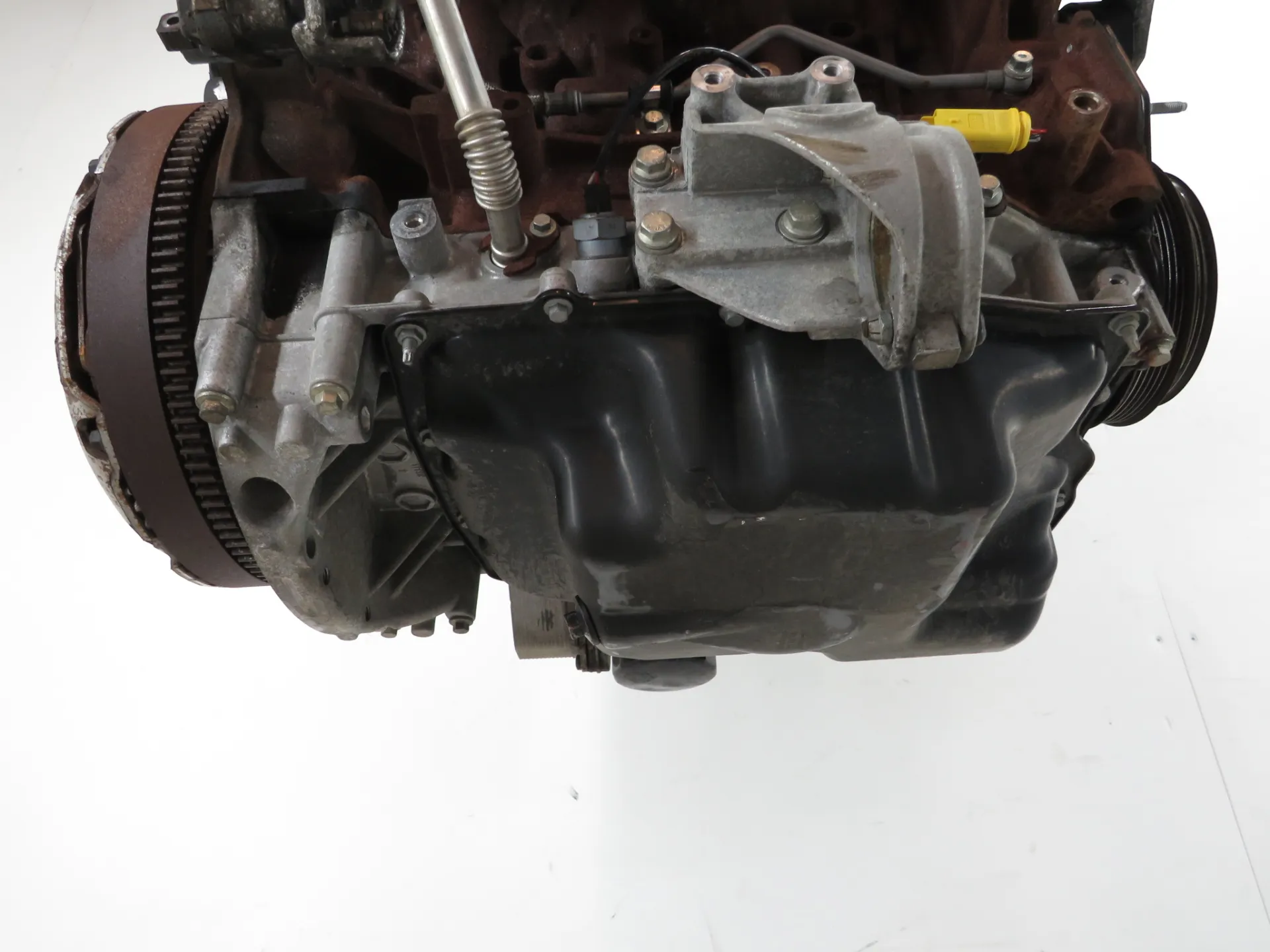 Motor completo PEUGEOT Boxer Imagem-4