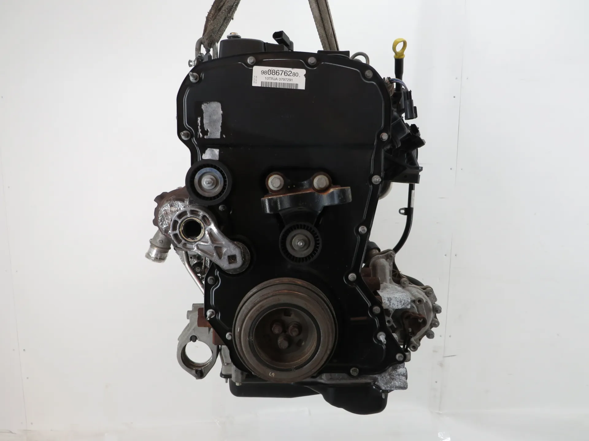 Motor completo PEUGEOT Boxer Imagem-3