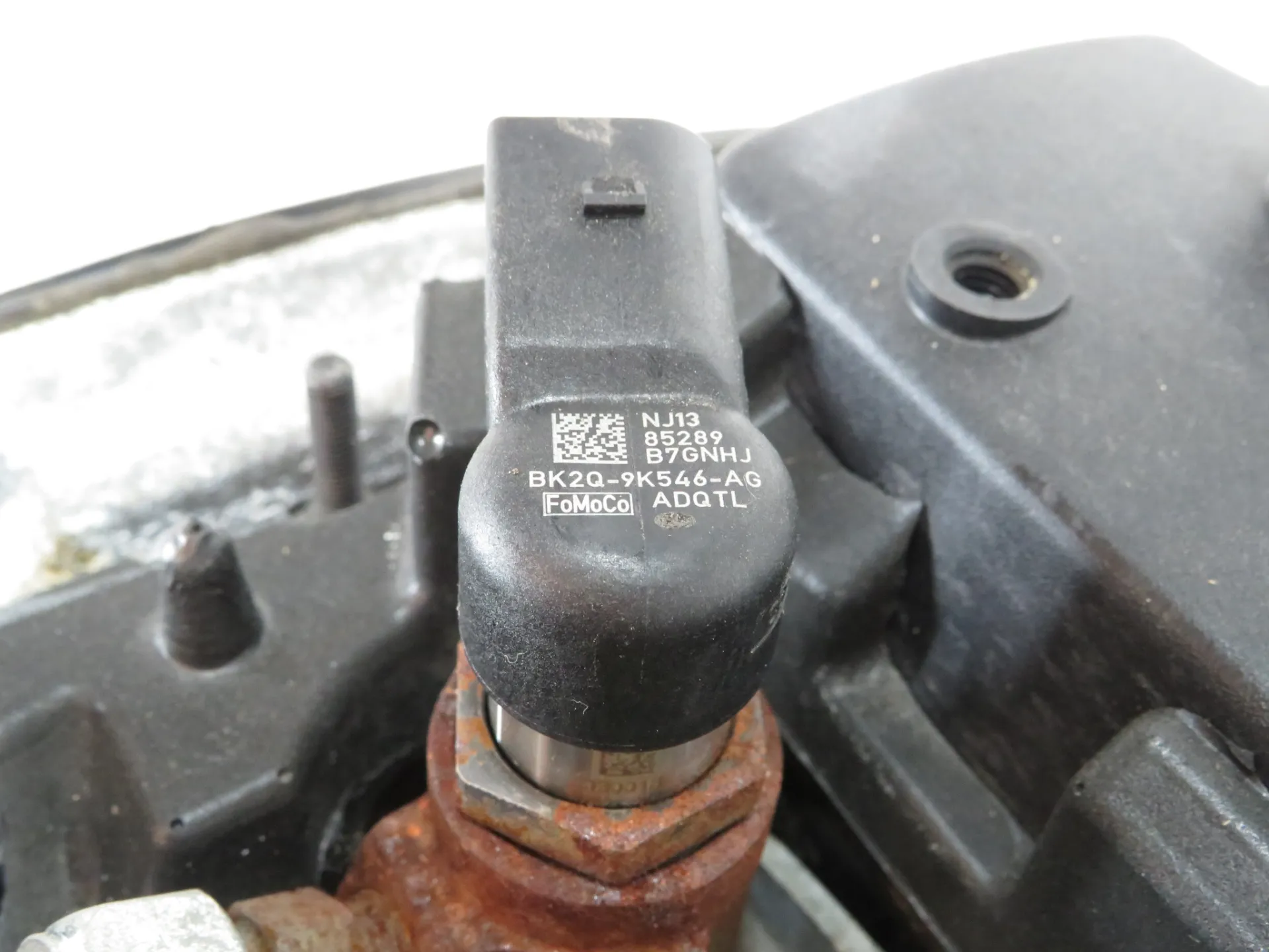 Motor completo PEUGEOT Boxer Imagem-7