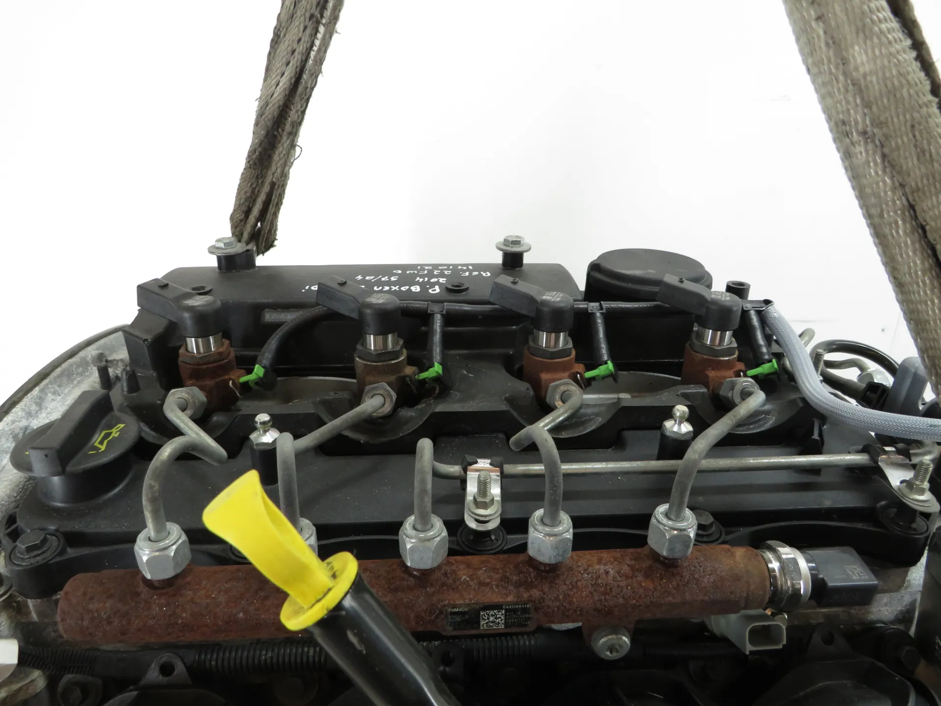 Motor completo PEUGEOT Boxer Imagem-5