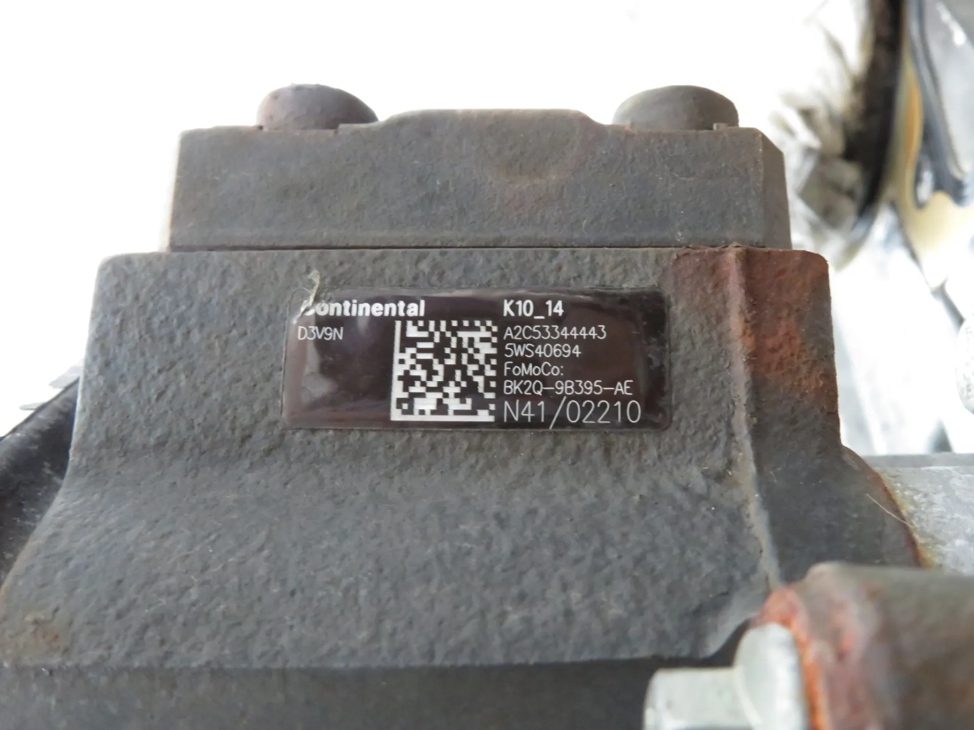 Motor completo PEUGEOT Boxer Imagem-8
