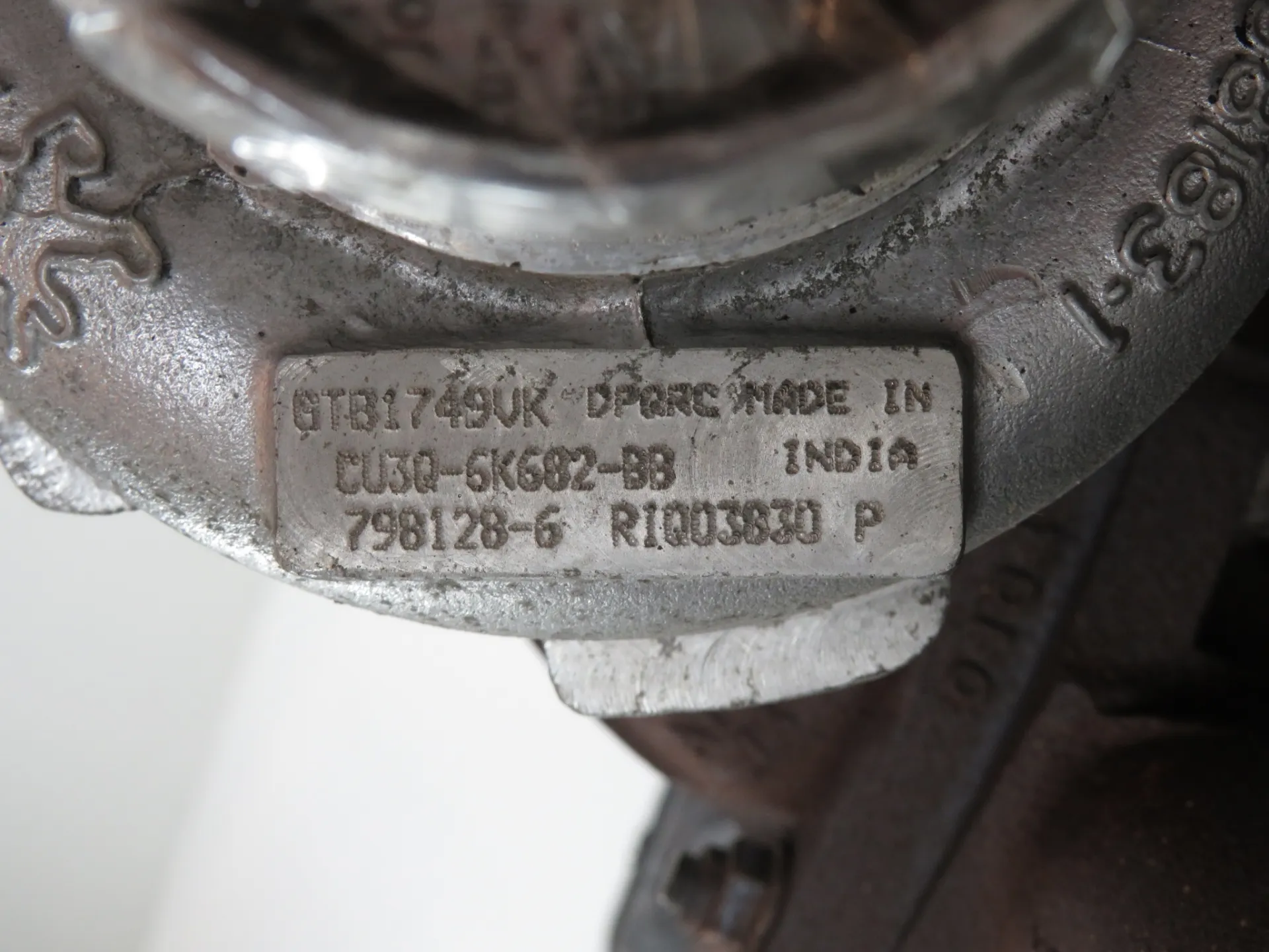 Motor completo PEUGEOT Boxer Imagem-9