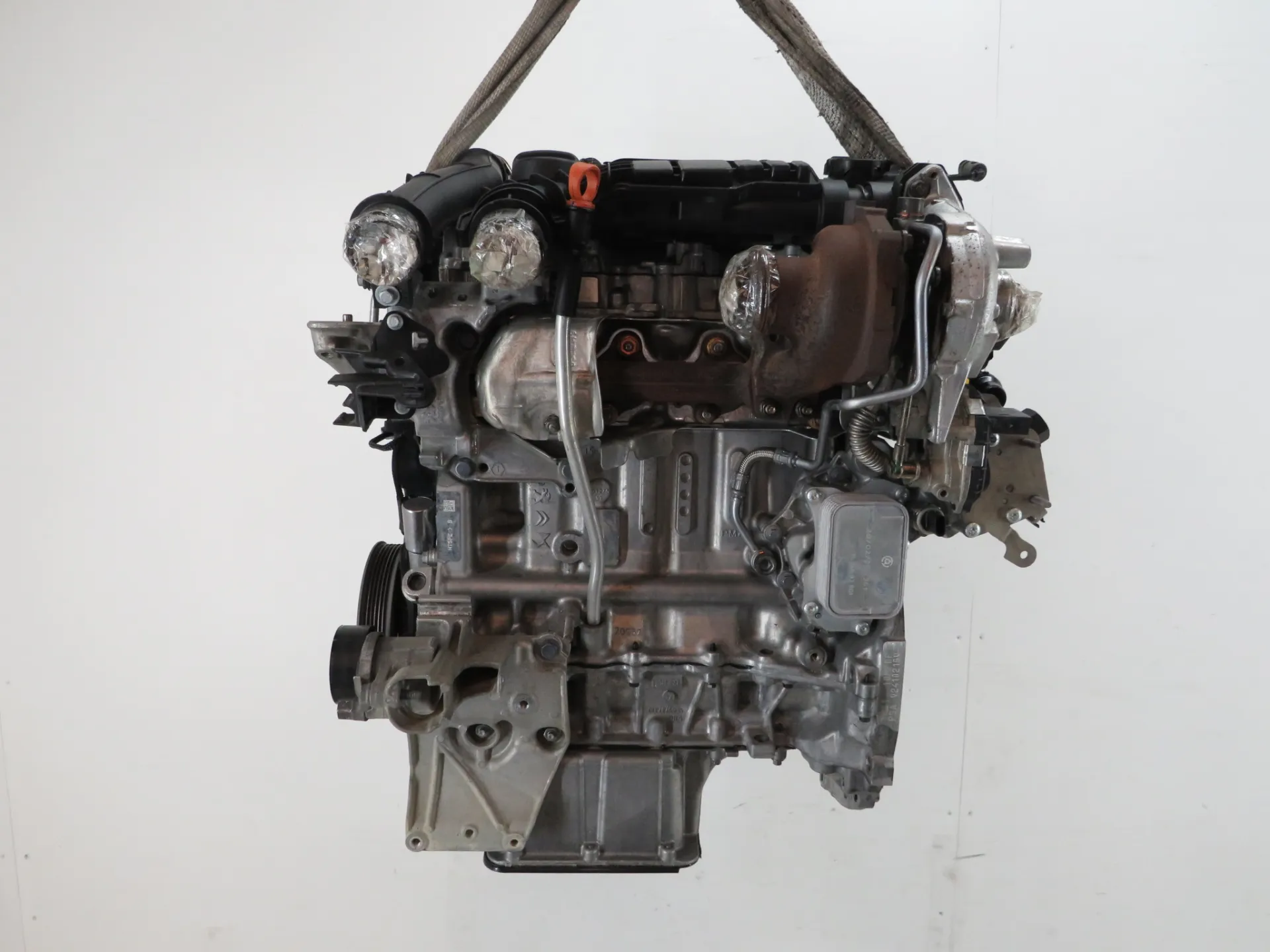 Motor completo CITROËN Berlingo (K9)