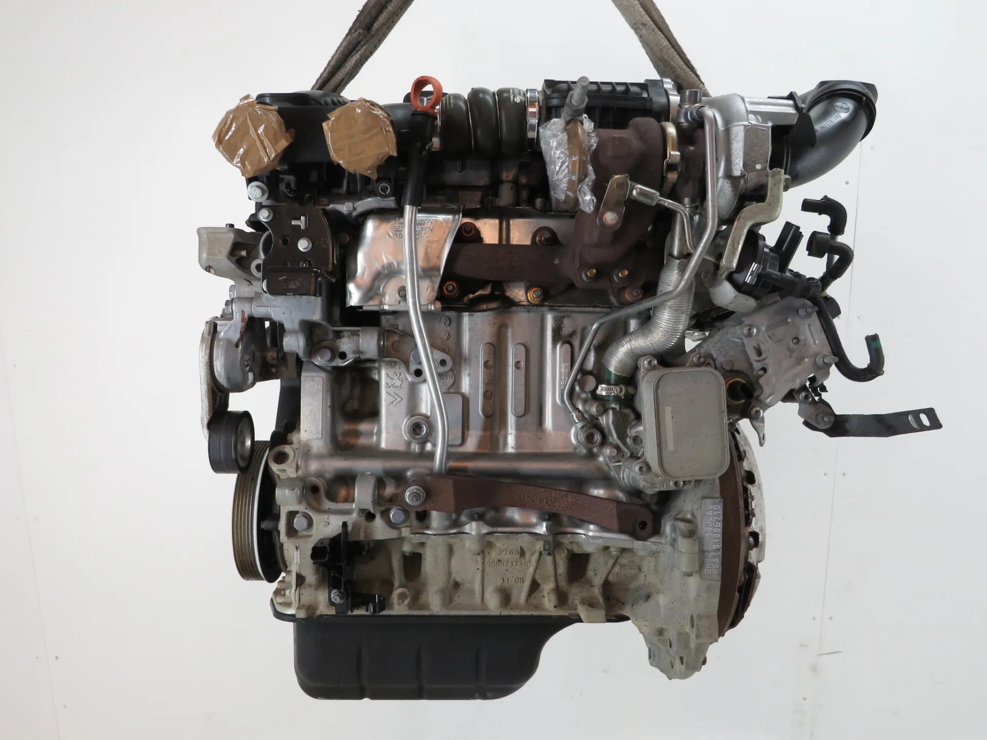 Motor completo CITROËN Berlingo Van (K9)