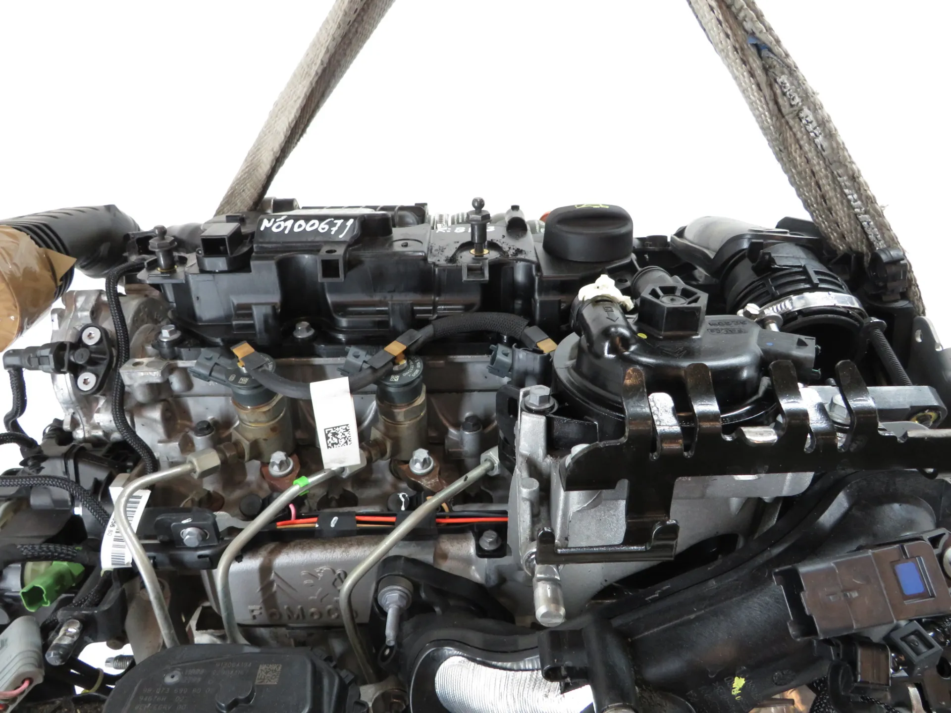 Motore completo CITROËN Berlingo Van (K9) Imagem-5