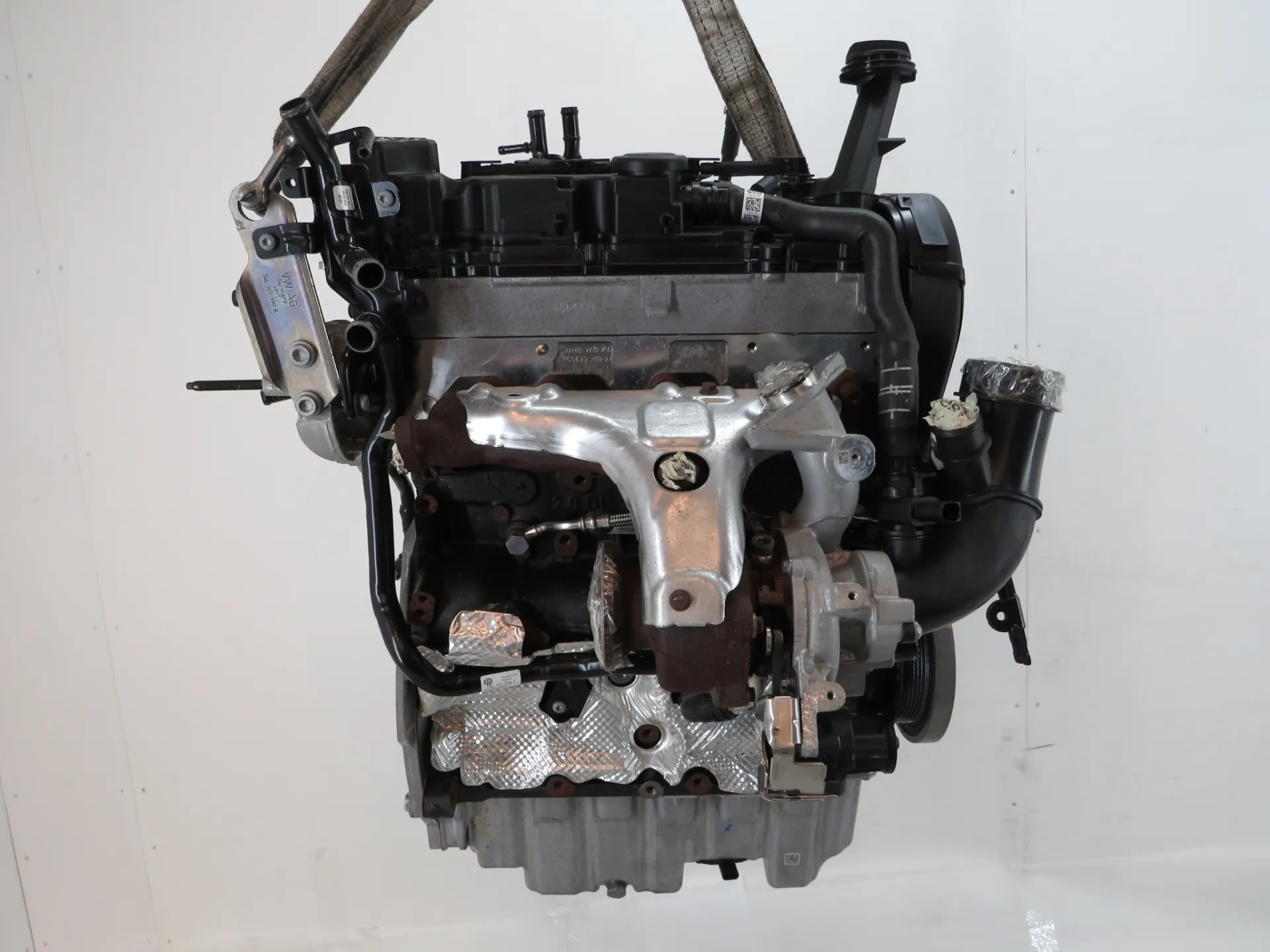 Motore completo VOLKSWAGEN Transporter VI Kombi (SGB, SGG, SGJ)