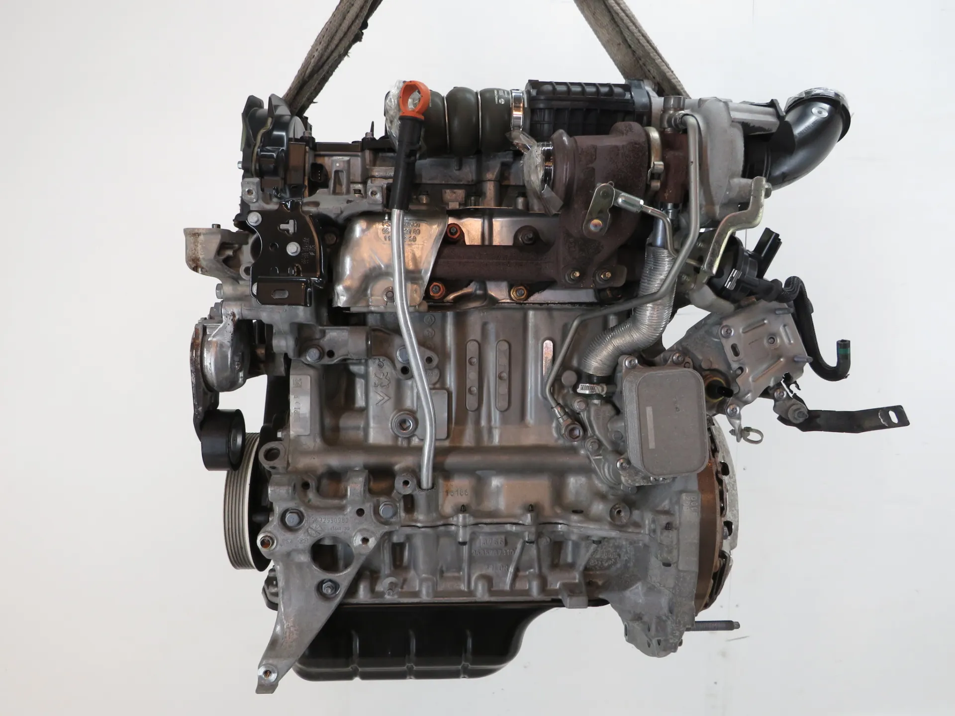 Motor completo PEUGEOT 308 SW II Van (LC_)