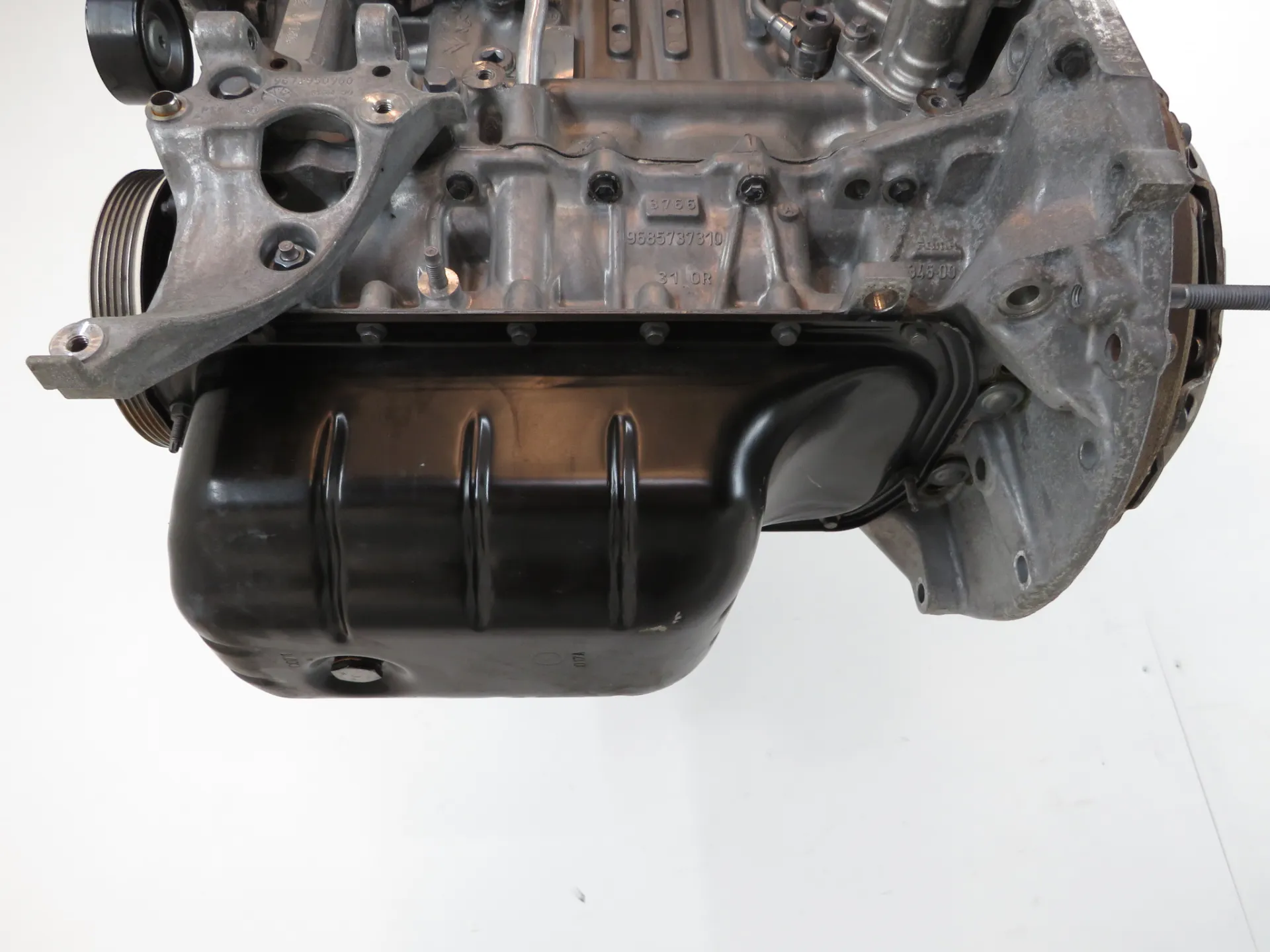 Moteur complet PEUGEOT 308 SW II Van (LC_) Imagem-4