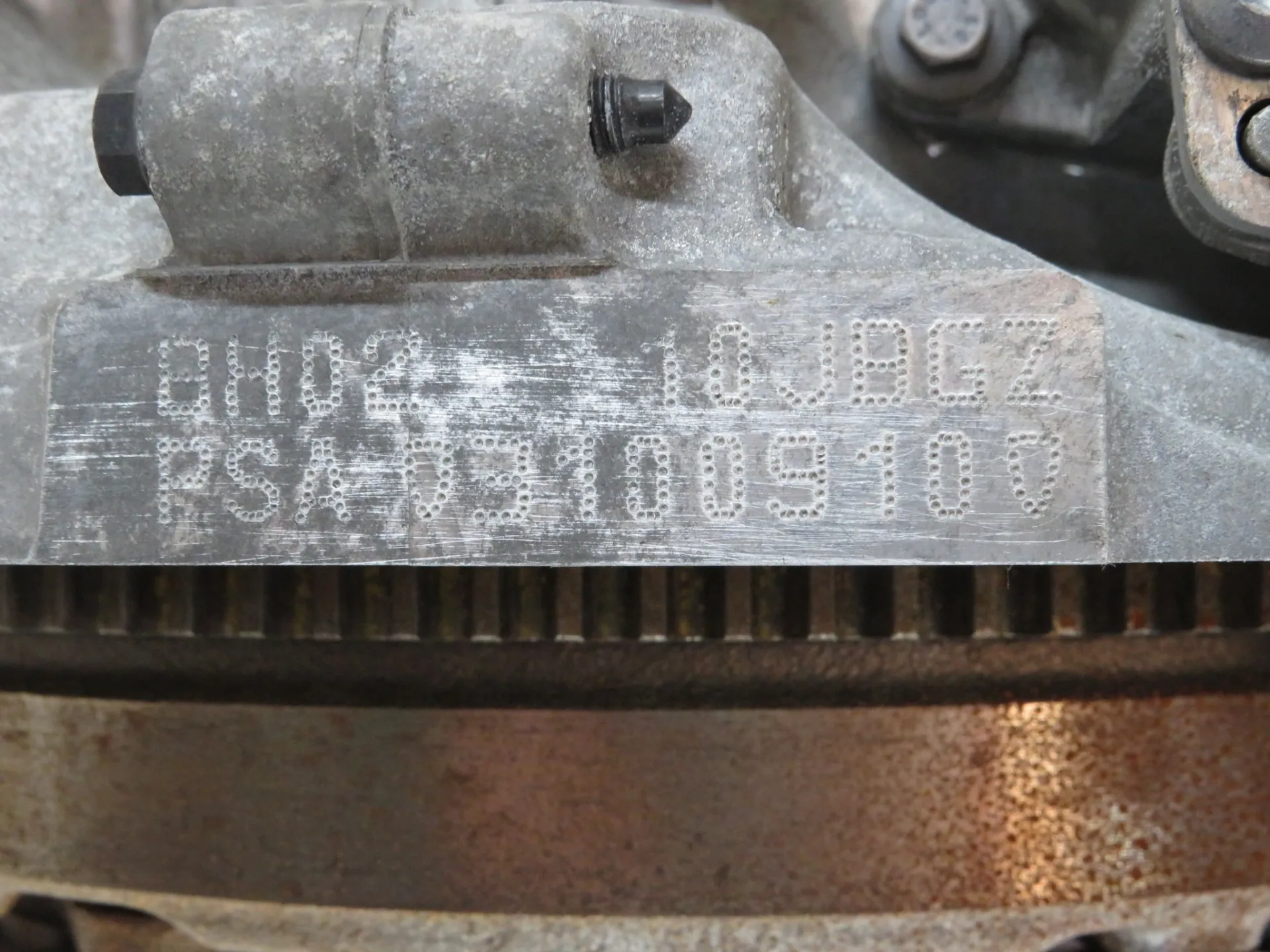 Moteur complet PEUGEOT 308 SW II Van (LC_) Imagem-6