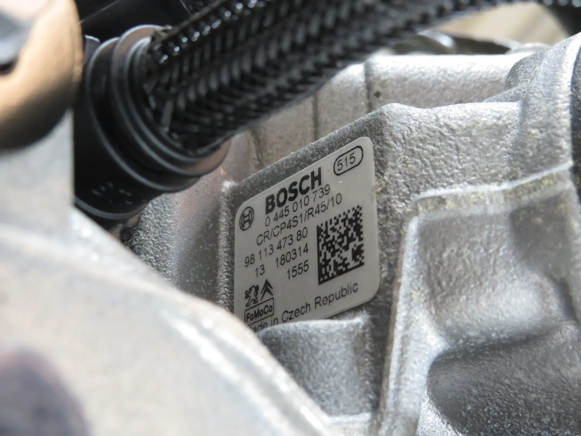 Moteur complet PEUGEOT 308 SW II Van (LC_) Imagem-8