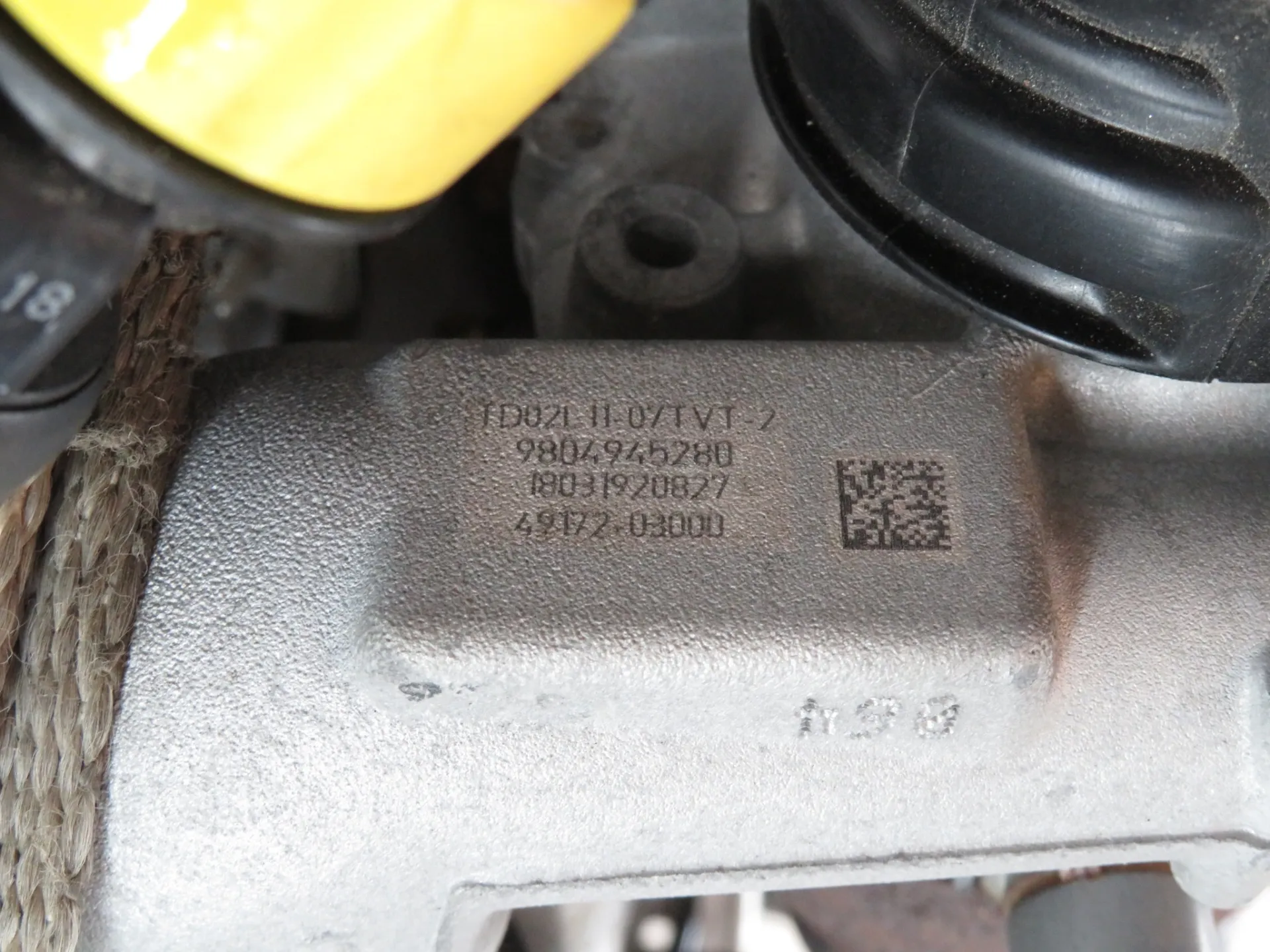 Moteur complet PEUGEOT 308 SW II Van (LC_) Imagem-9
