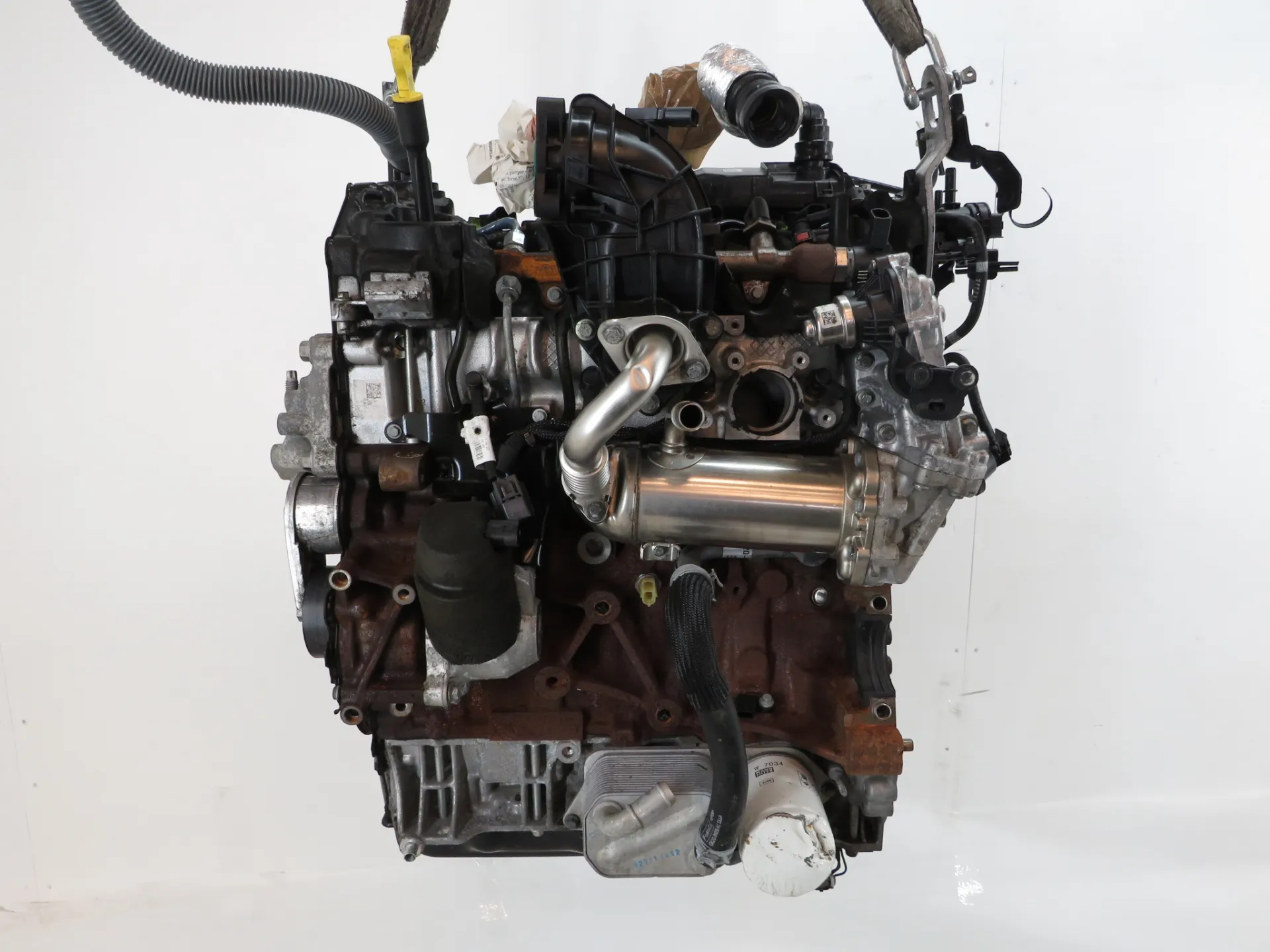 Motor completo FORD Transit Custom Kombi