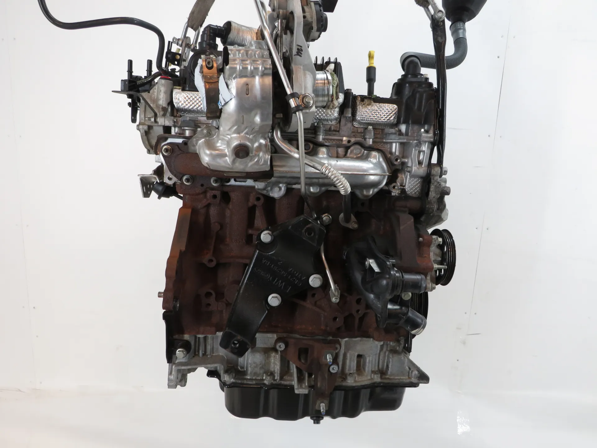Motor completo FORD Transit Custom Kombi Imagem-2