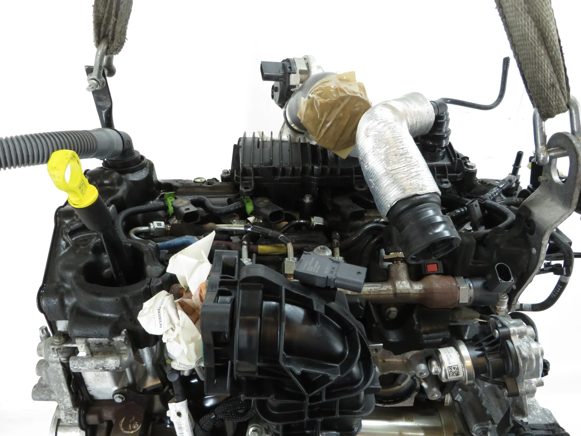 Motor completo FORD Transit Custom Kombi Imagem-5