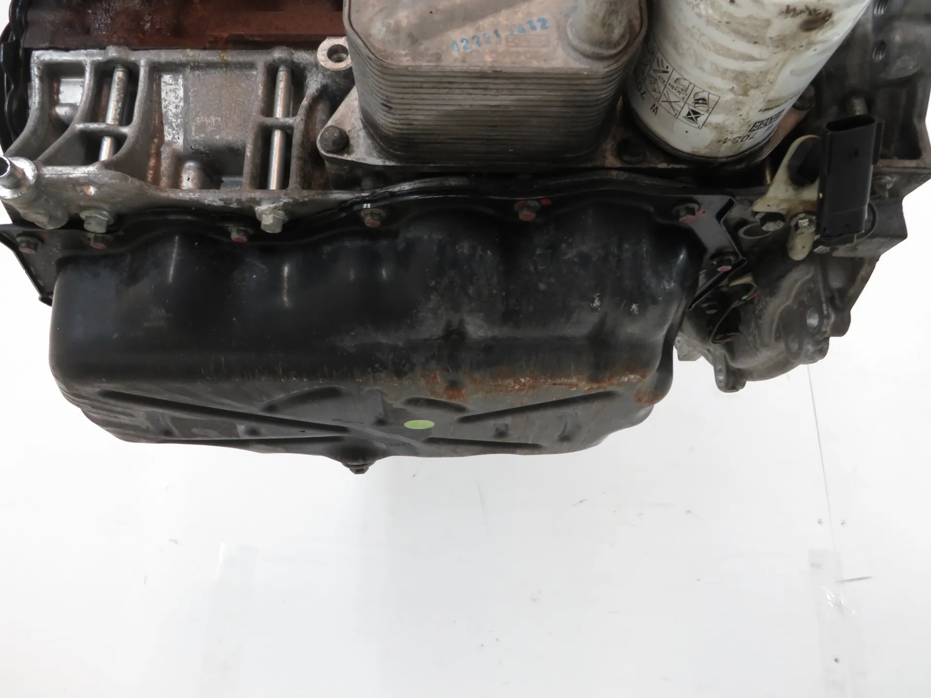 Motor completo FORD Transit Custom Kombi Imagem-4