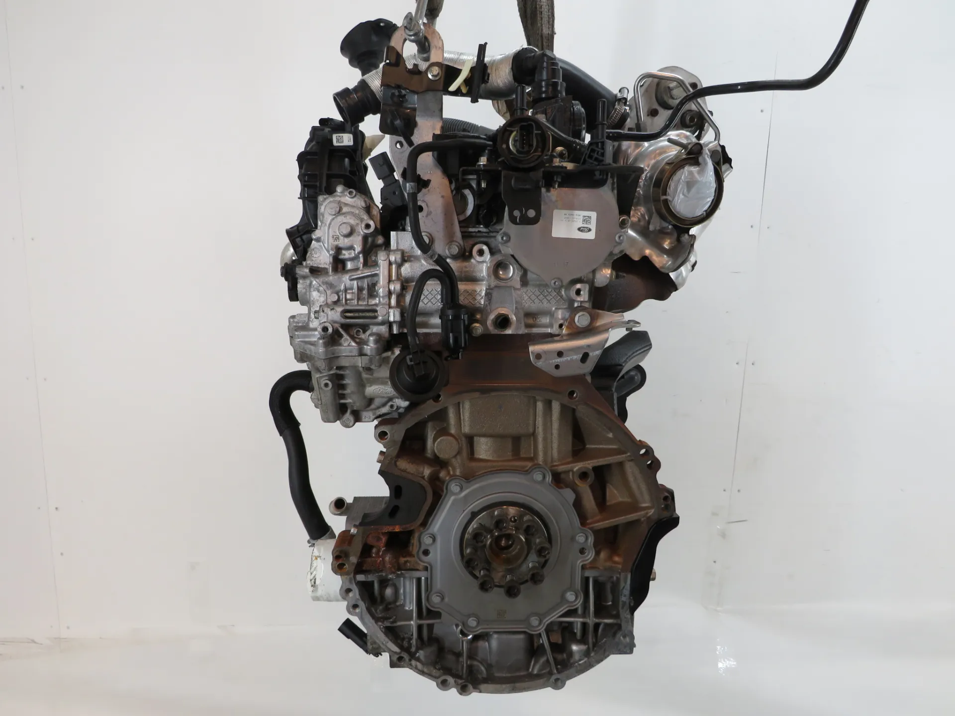 Motor completo FORD Transit Custom Kombi Imagem-3