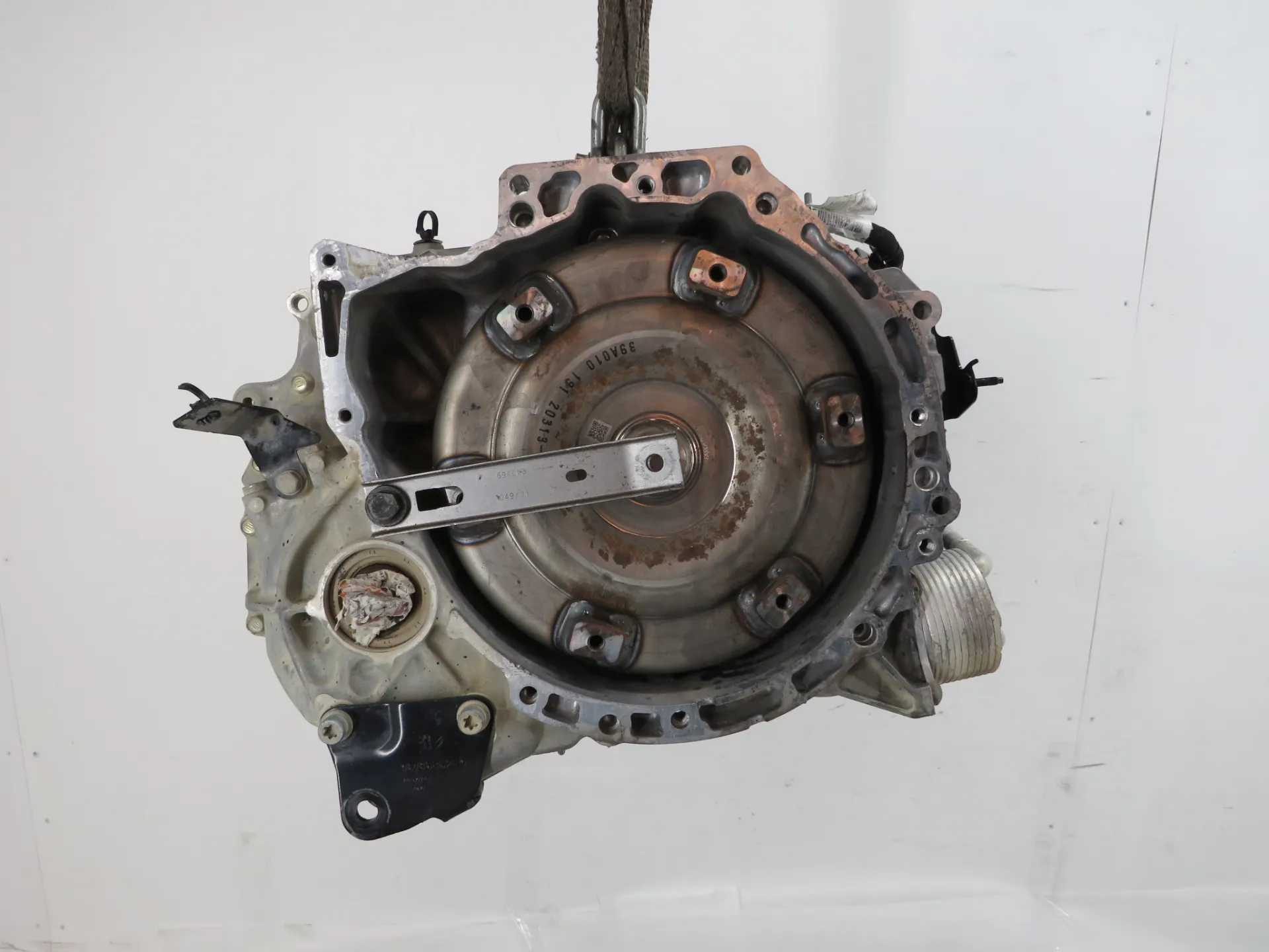 Automatic gearbox CITROËN Berlingo (K9)