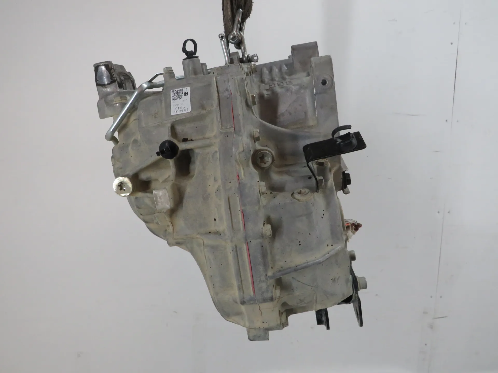 Automatic gearbox CITROËN Berlingo (K9) Imagem-1