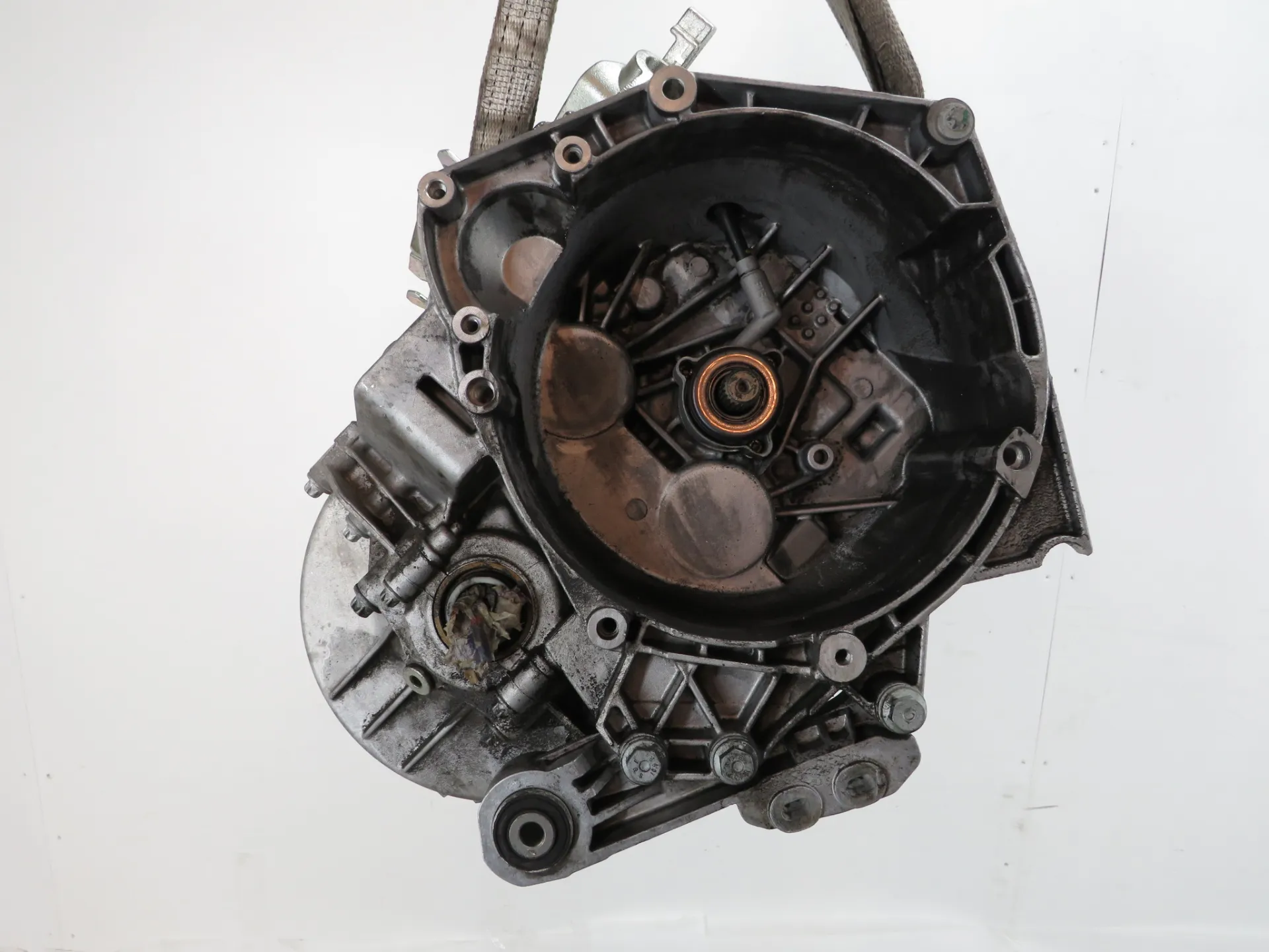 Manual gearbox FIAT Ducato (250_, 290_)