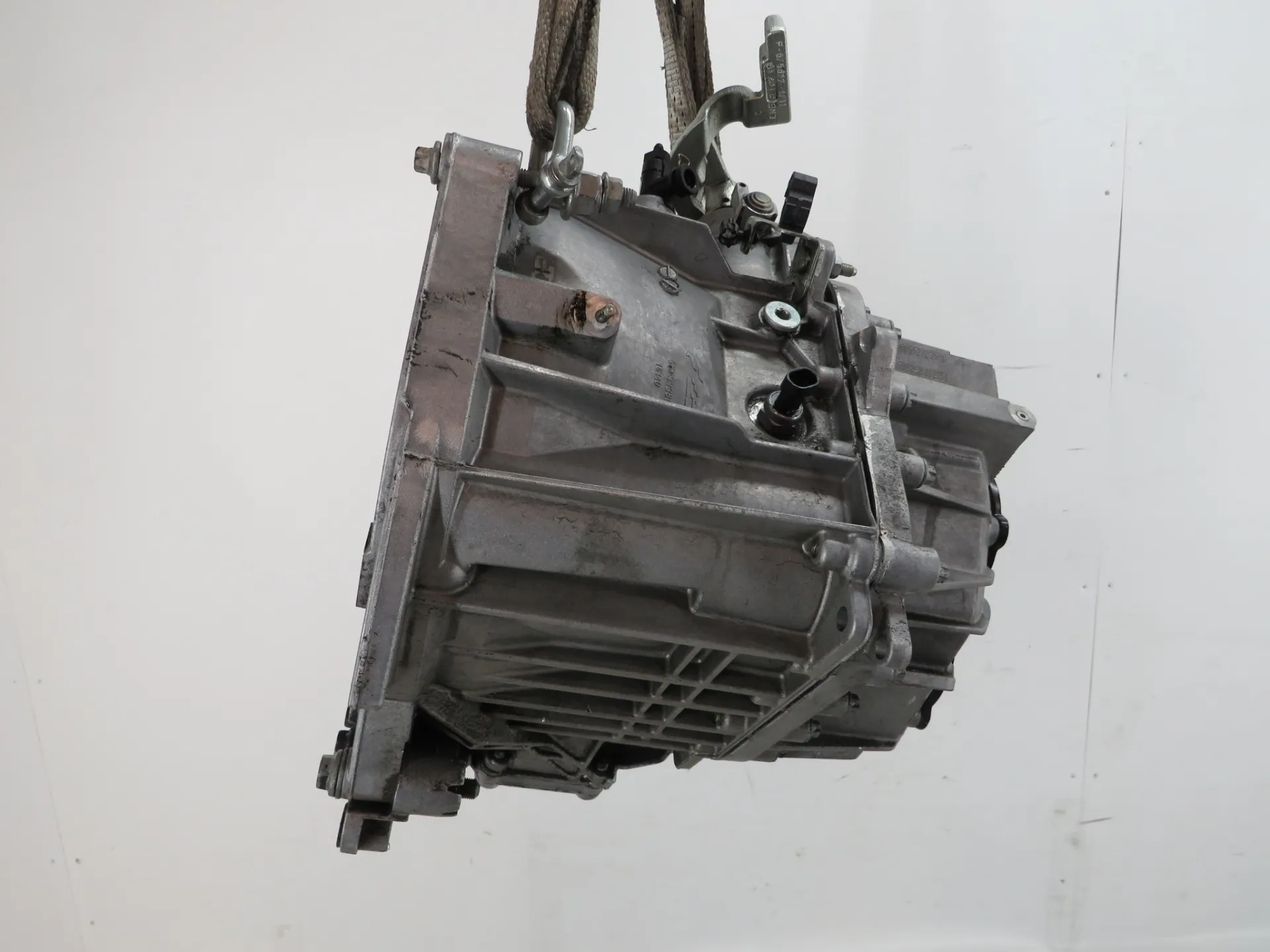 Manual gearbox FIAT Ducato (250_, 290_) Imagem-1