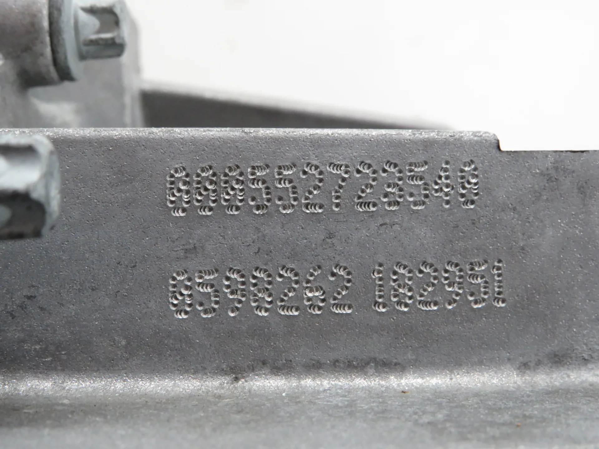 Manual gearbox FIAT Ducato (250_, 290_) Imagem-5