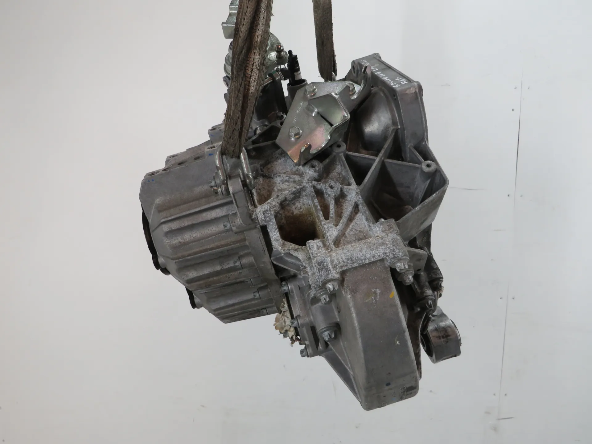 Manual gearbox FIAT Ducato (250_, 290_) Imagem-3