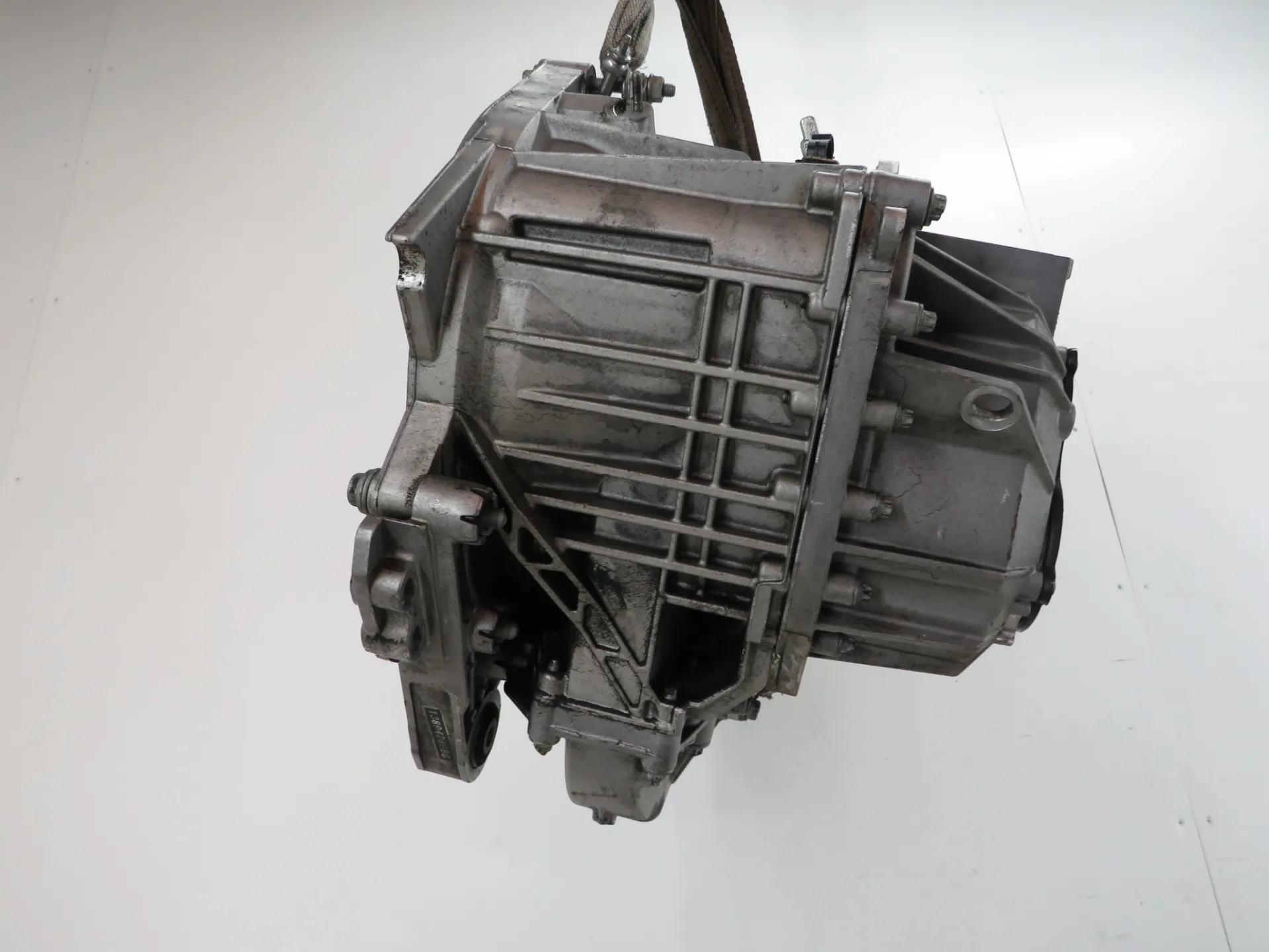 Manual gearbox FIAT Ducato (250_, 290_) Imagem-4