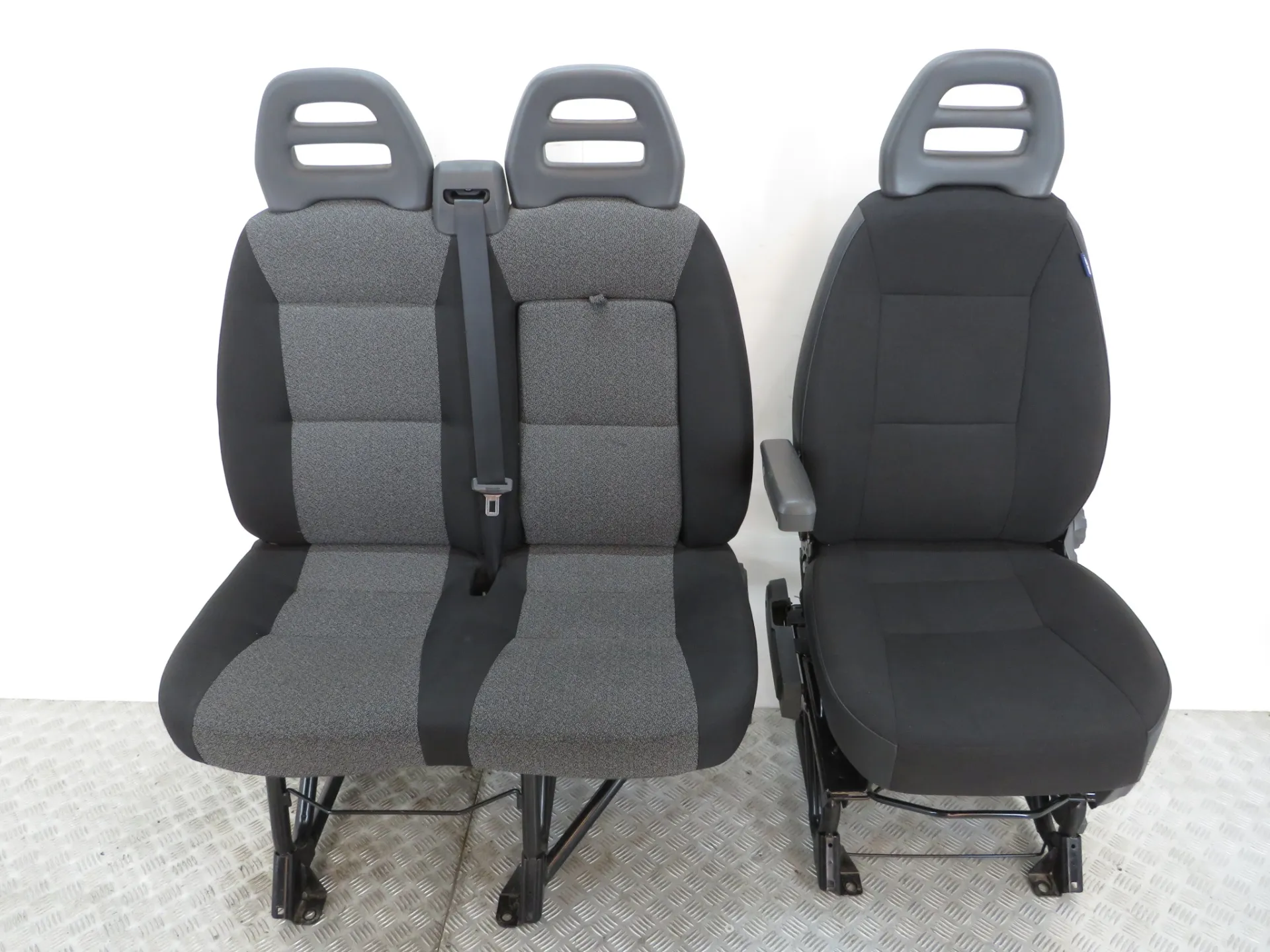 Seats set FIAT Ducato (250_, 290_)