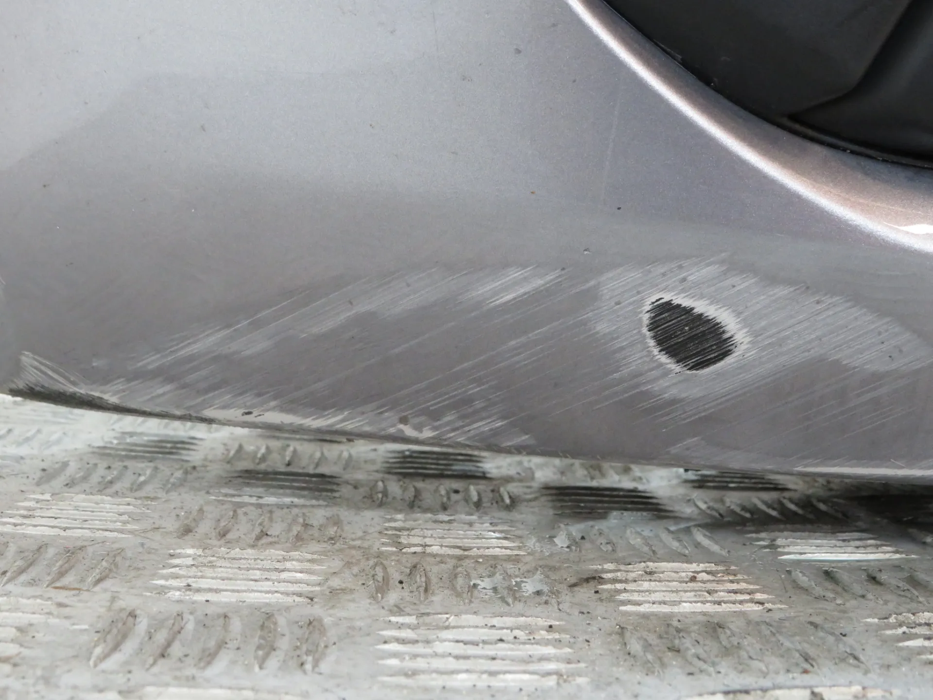 Front Bumper PEUGEOT 308 SW II Van (LC_) Imagem-1
