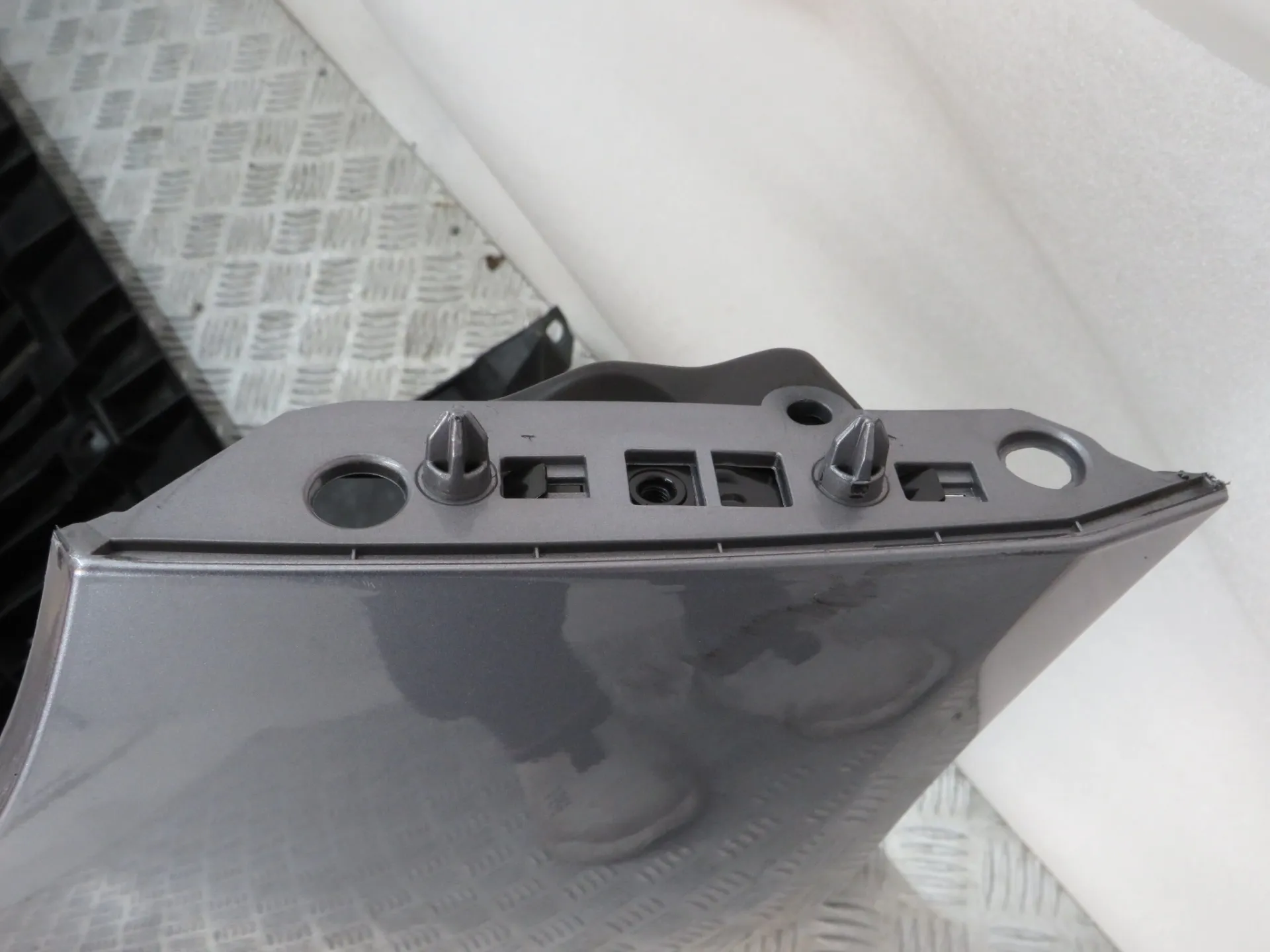 Front Bumper PEUGEOT 308 SW II Van (LC_) Imagem-4