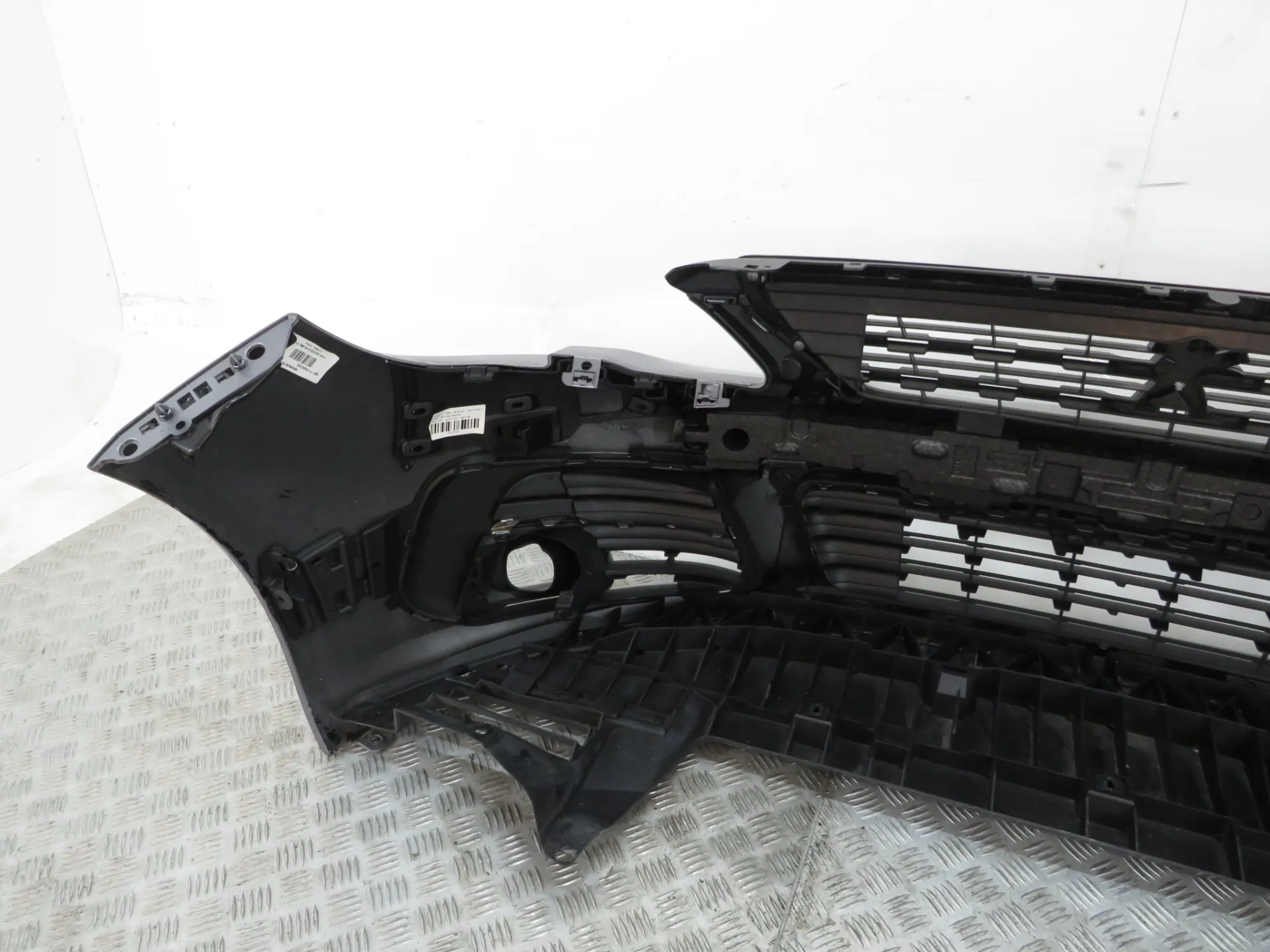 Front Bumper PEUGEOT 308 SW II Van (LC_) Imagem-6