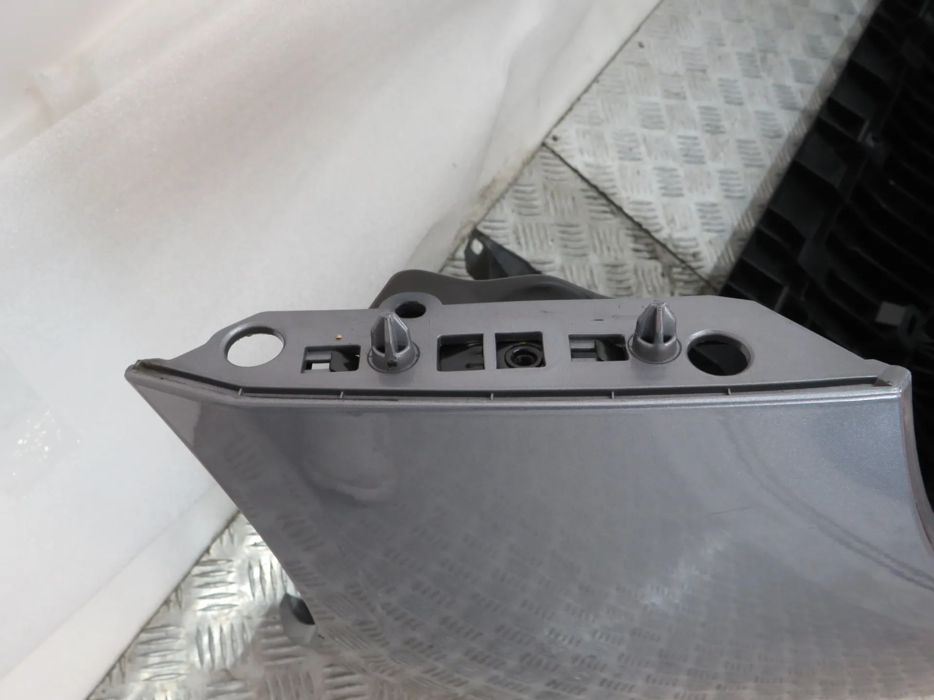 Front Bumper PEUGEOT 308 SW II Van (LC_) Imagem-5