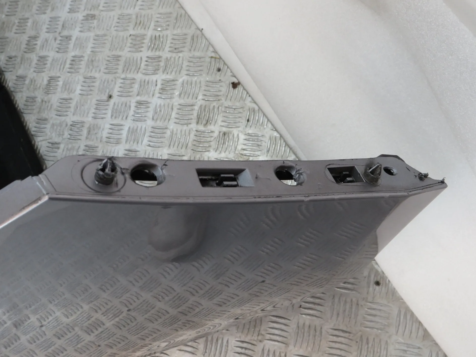 Rear Bumper PEUGEOT 308 SW II Van (LC_) Imagem-3