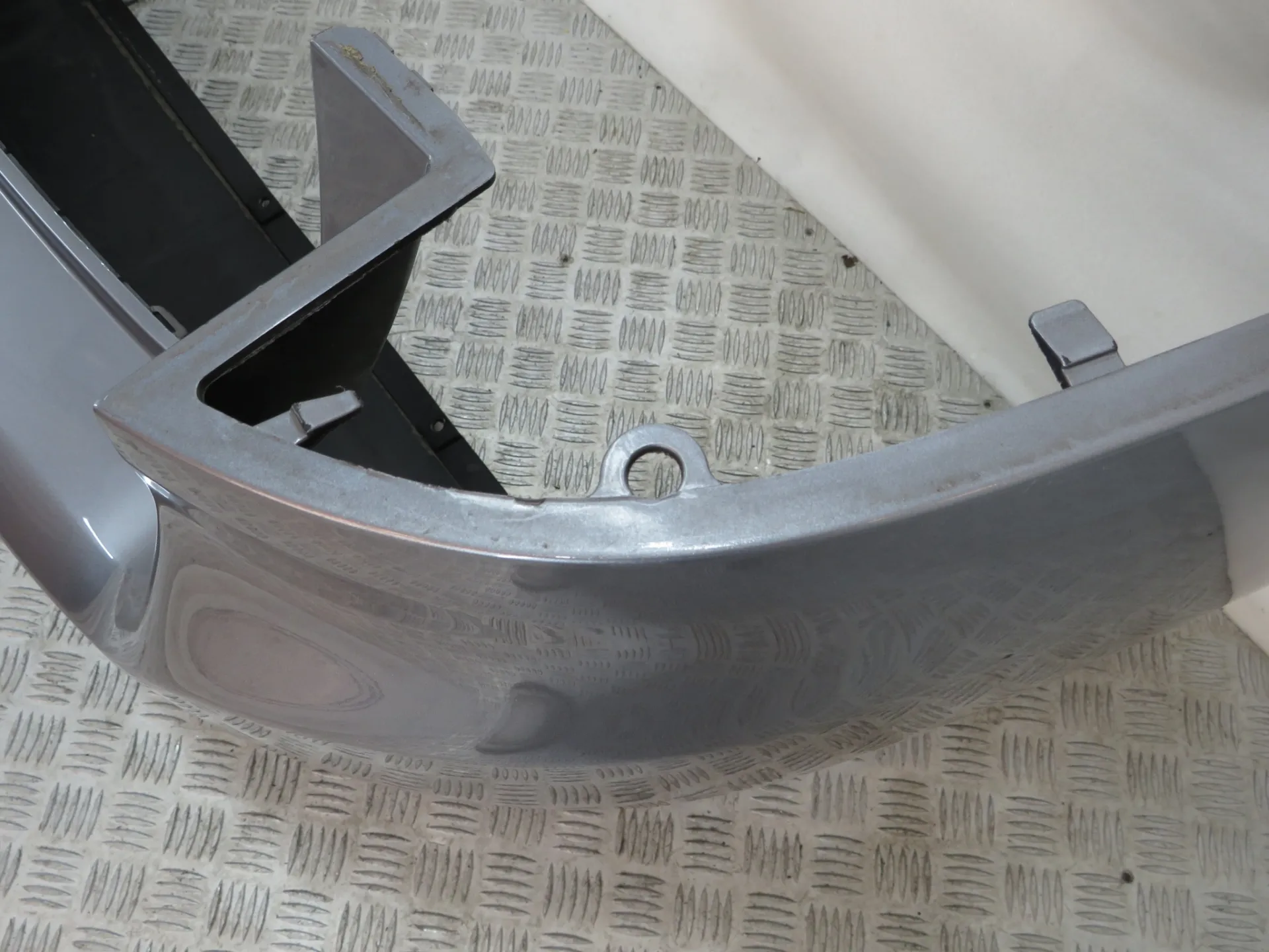 Rear Bumper PEUGEOT 308 SW II Van (LC_) Imagem-4