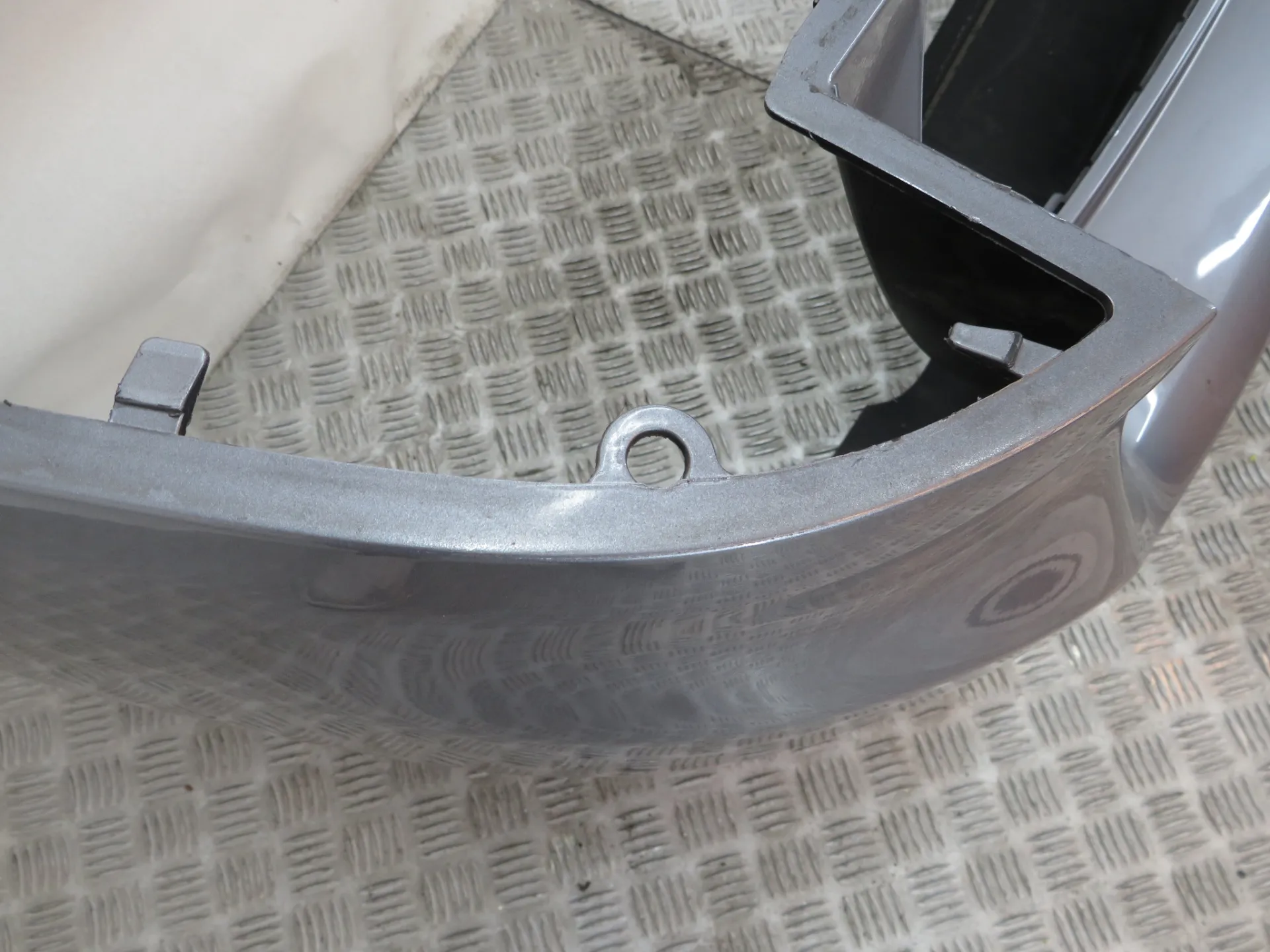 Rear Bumper PEUGEOT 308 SW II Van (LC_) Imagem-6