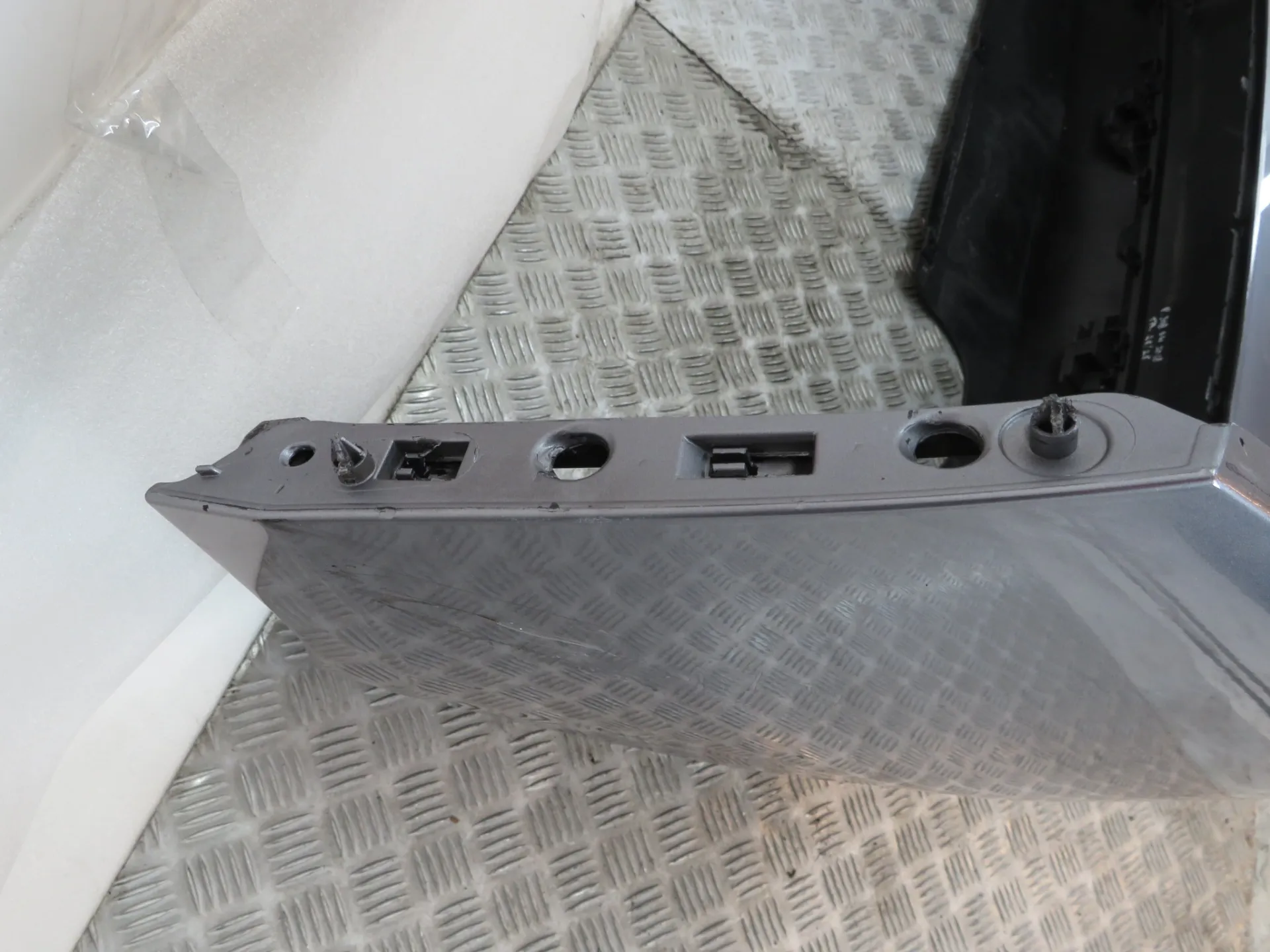 Rear Bumper PEUGEOT 308 SW II Van (LC_) Imagem-5